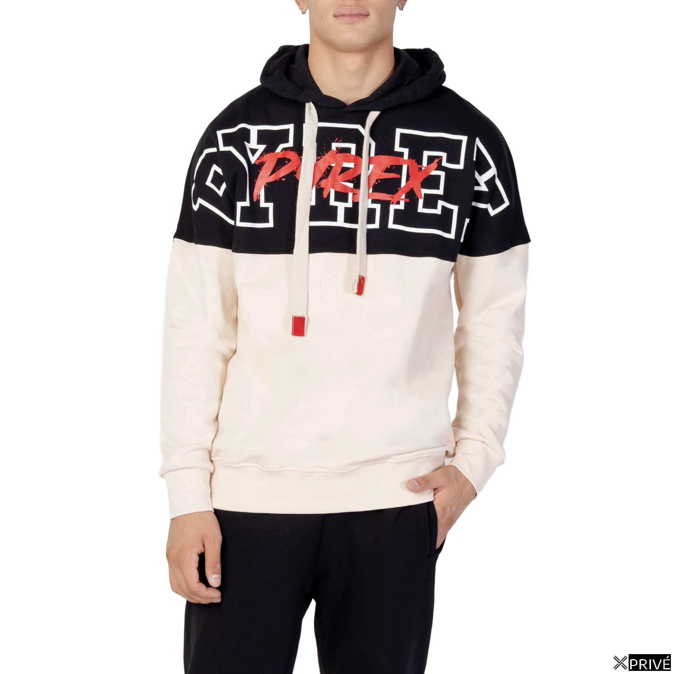 Pull blanc