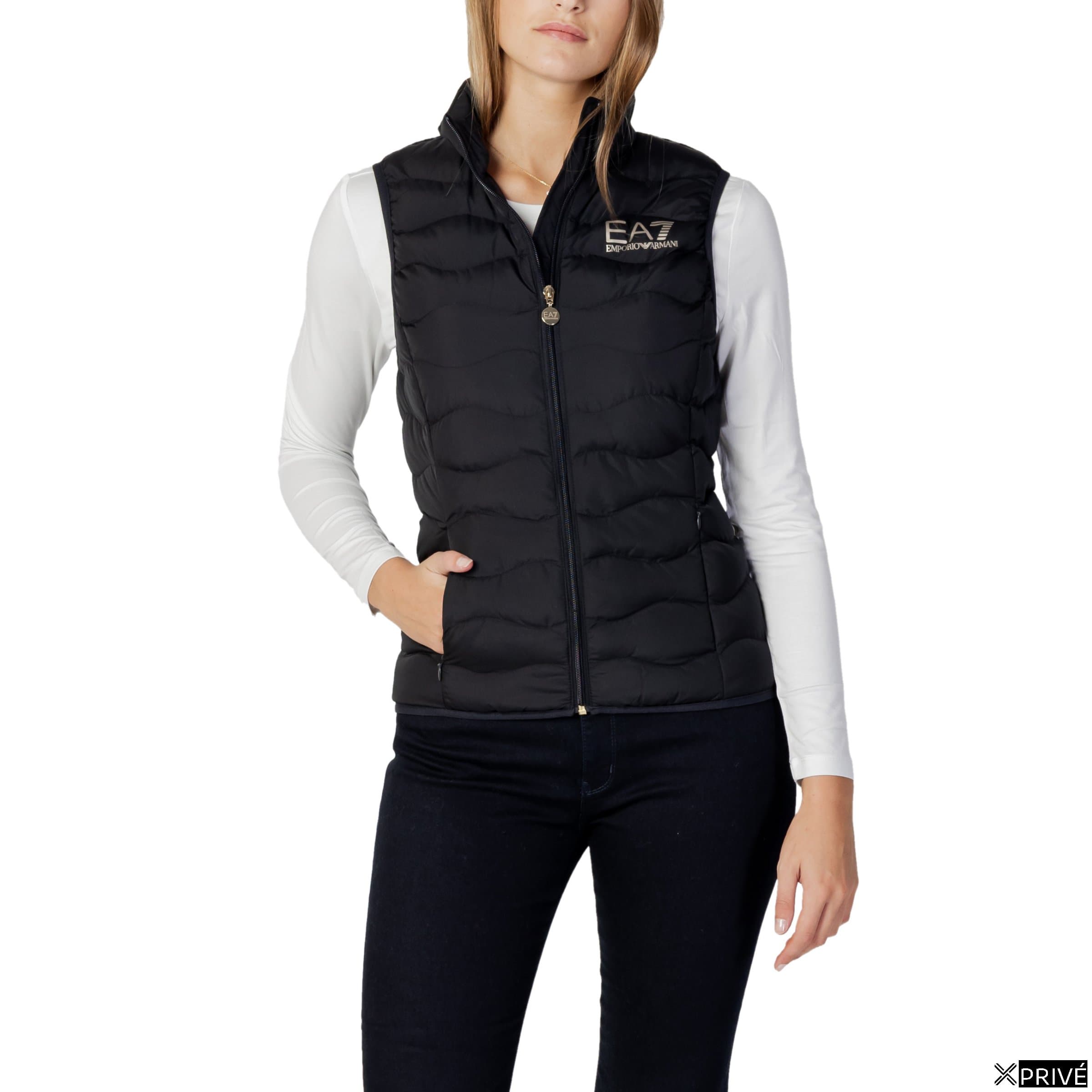 Gilet noir — 1