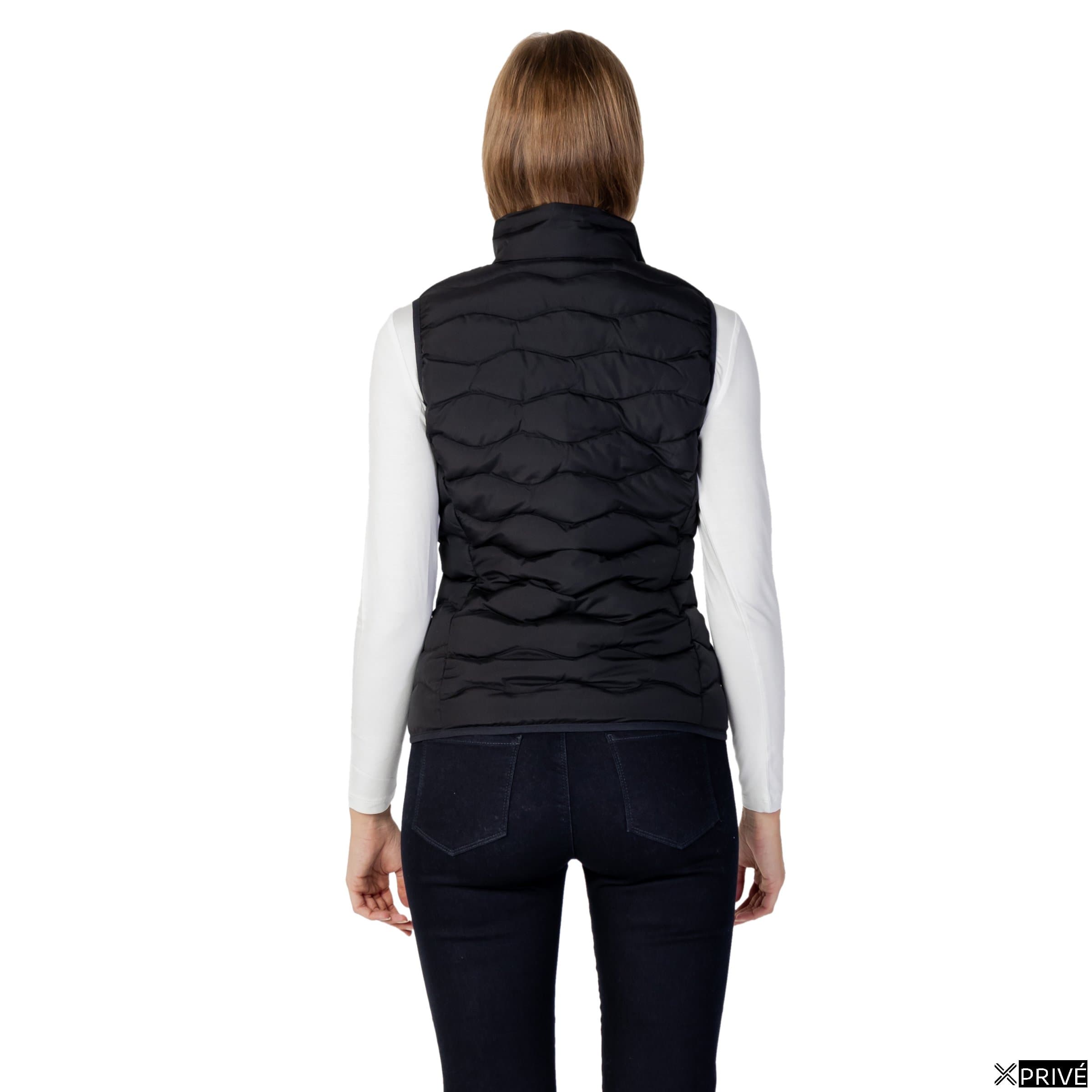 Gilet noir — 2