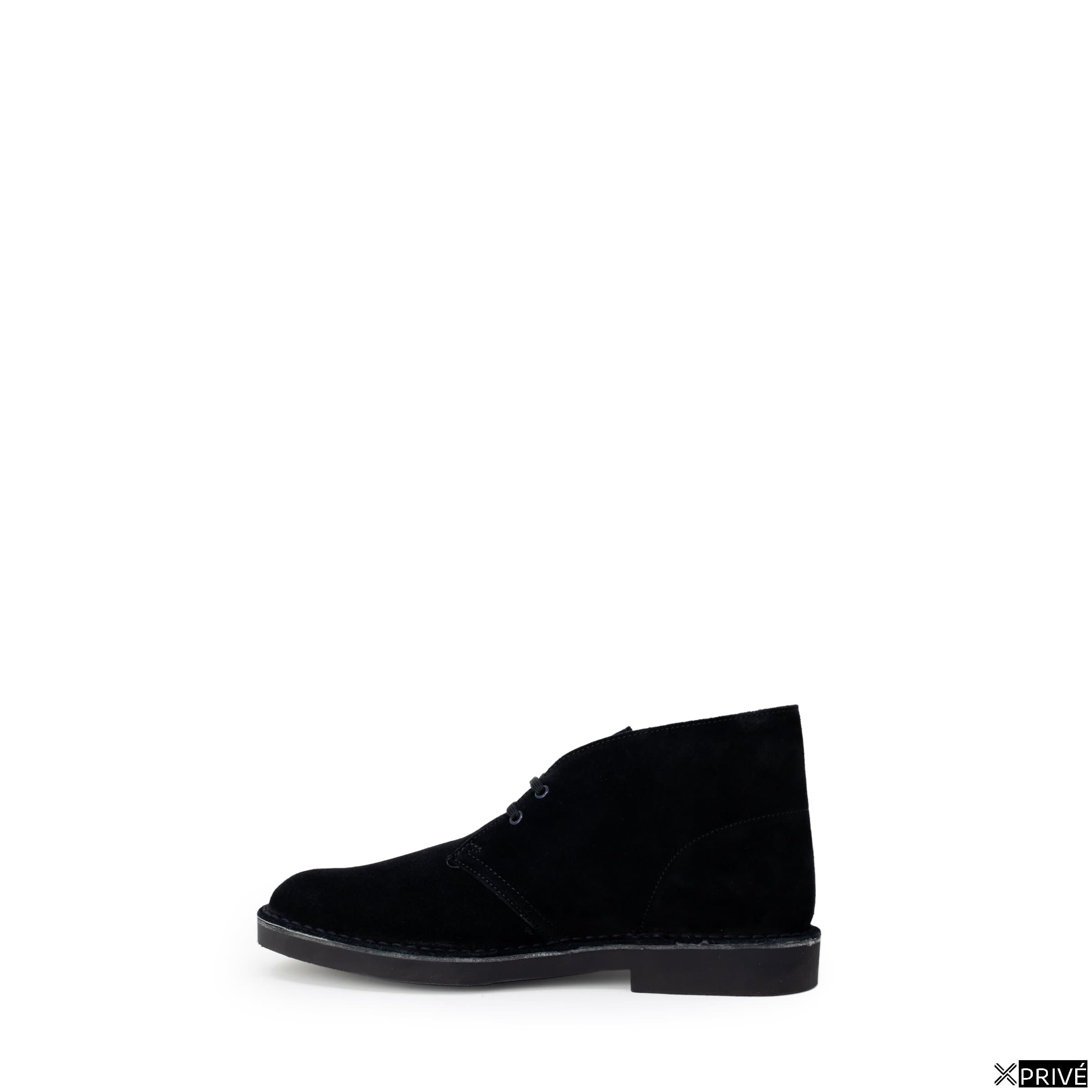 Bottes noires — 1