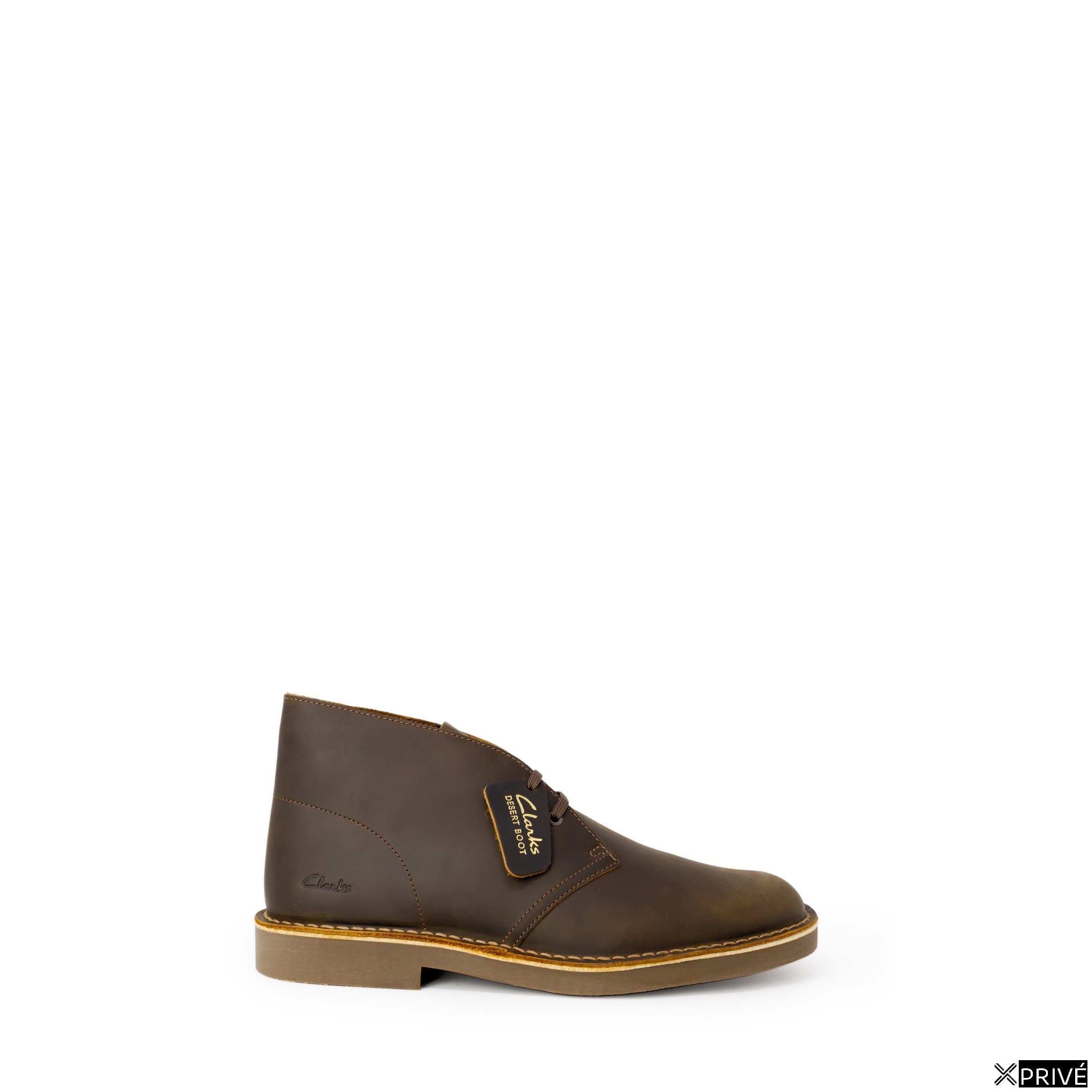 Bottes brunes — 1