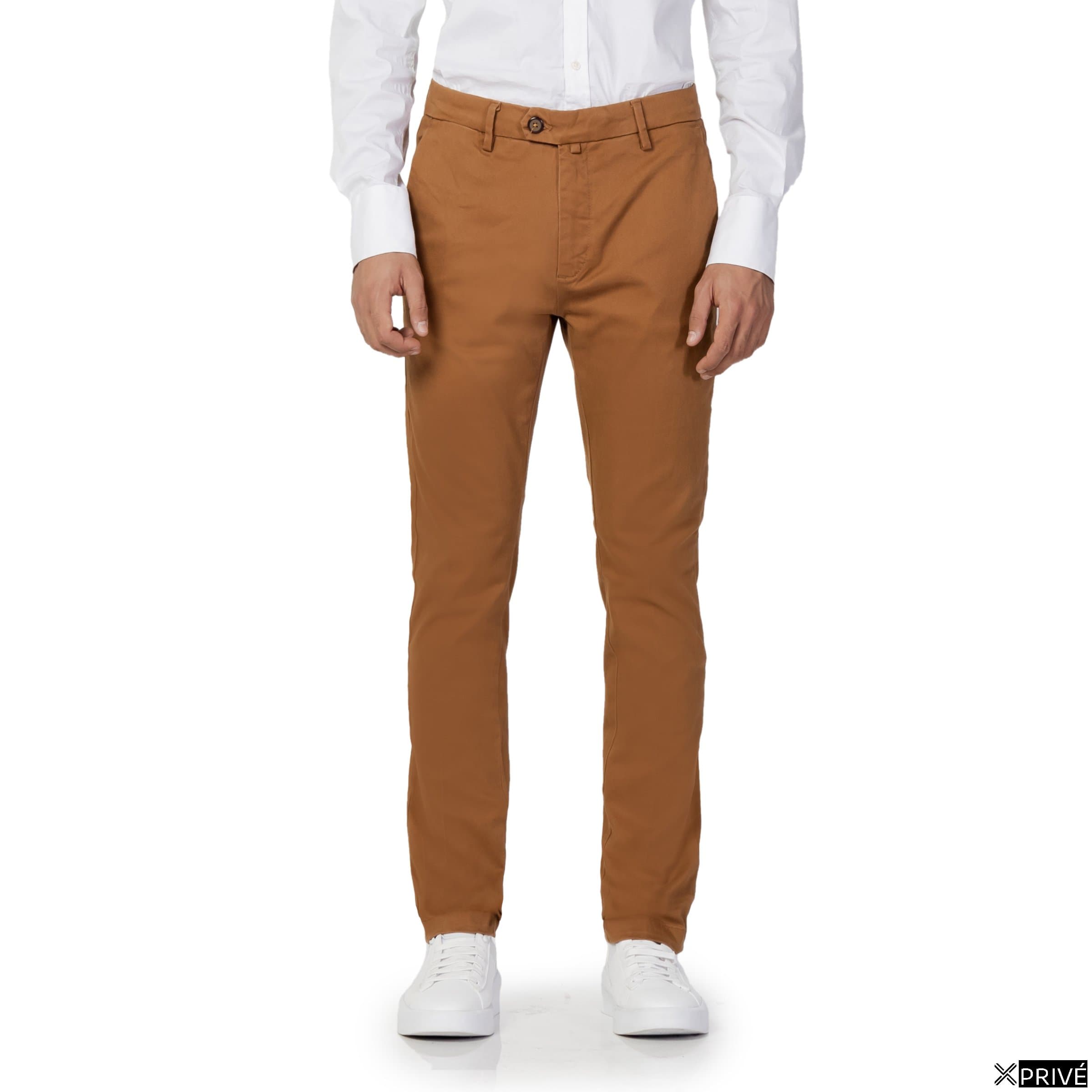 Pantalon brun — 1