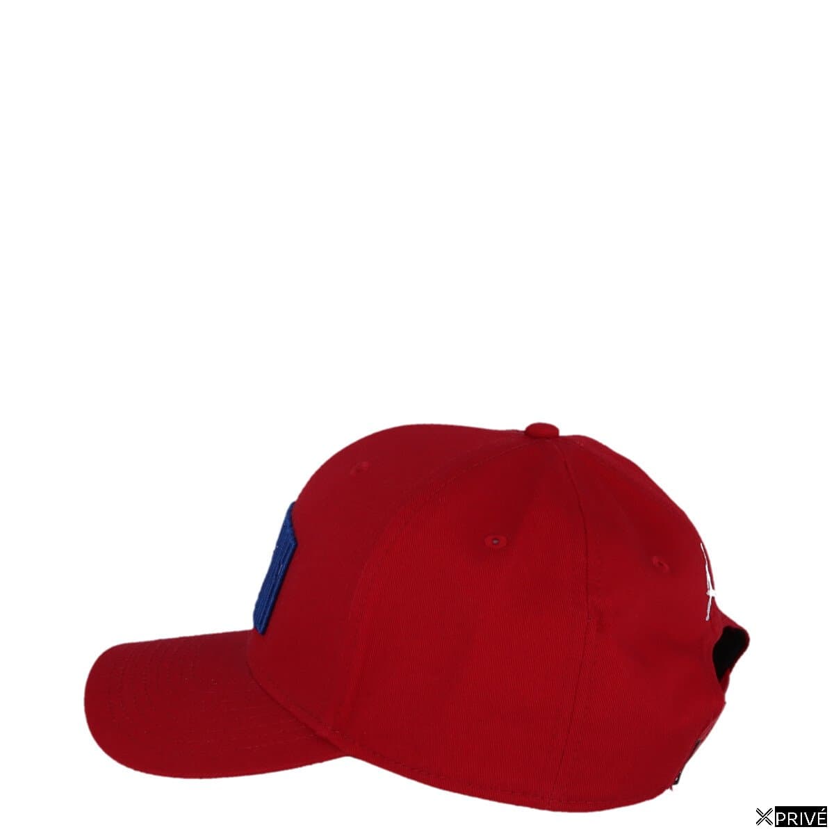 Casquette rouge — 2