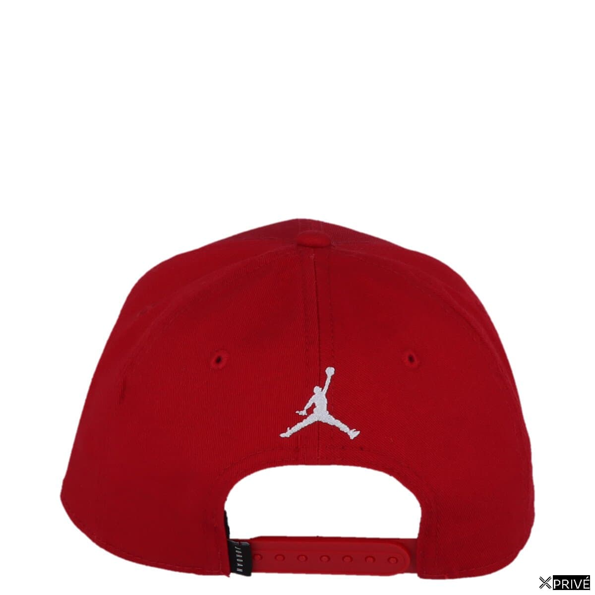Casquette rouge — 3