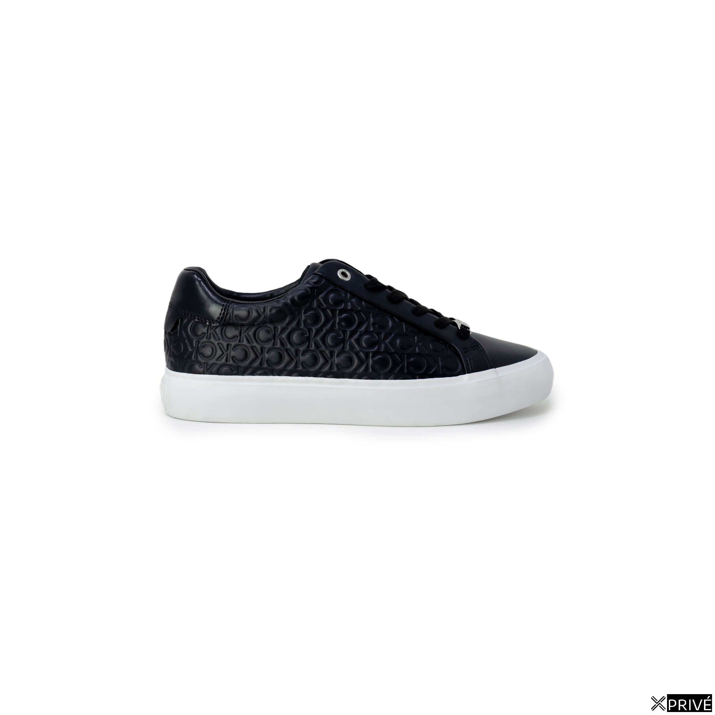 Chaussures de sport noires — 1