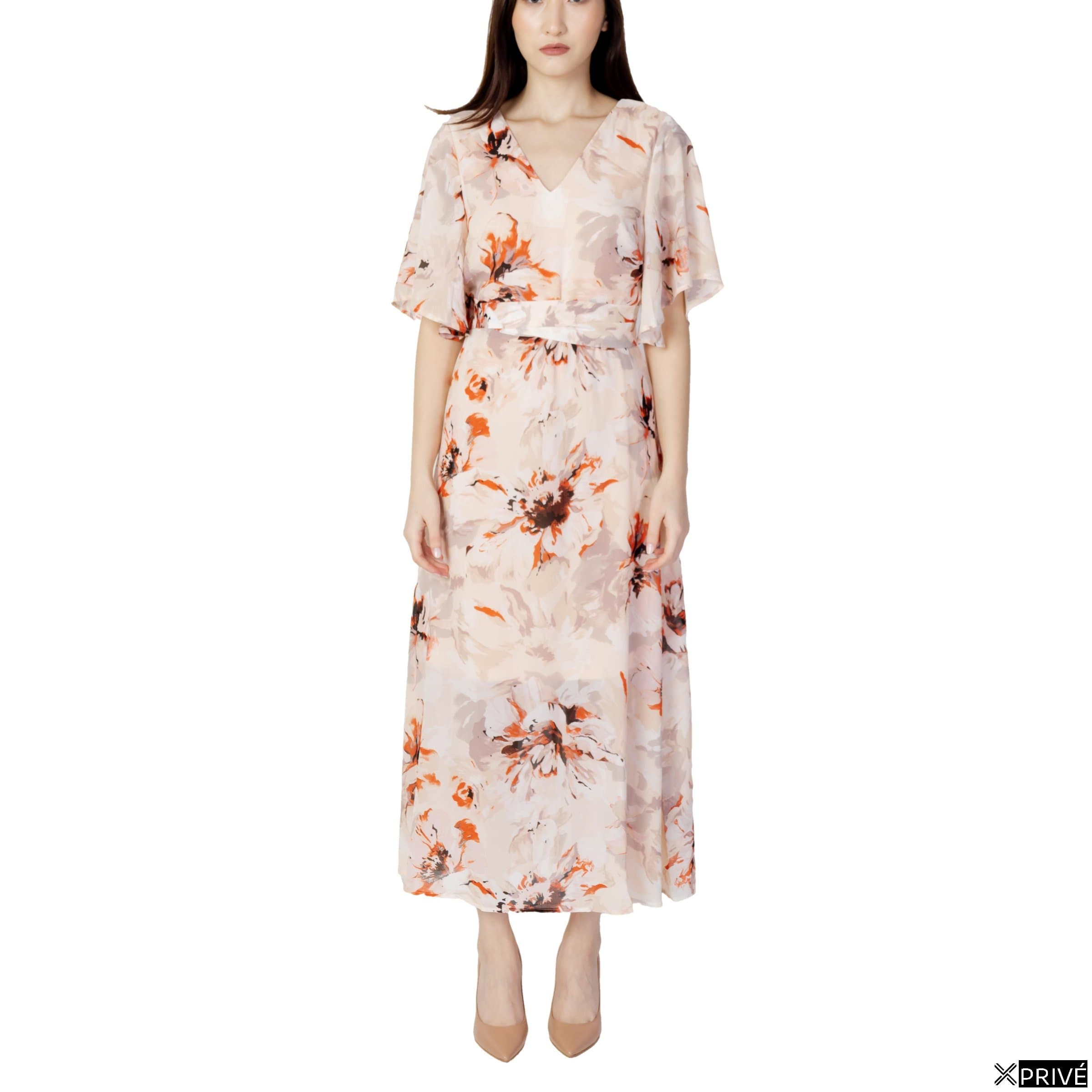 Robe rose — 1