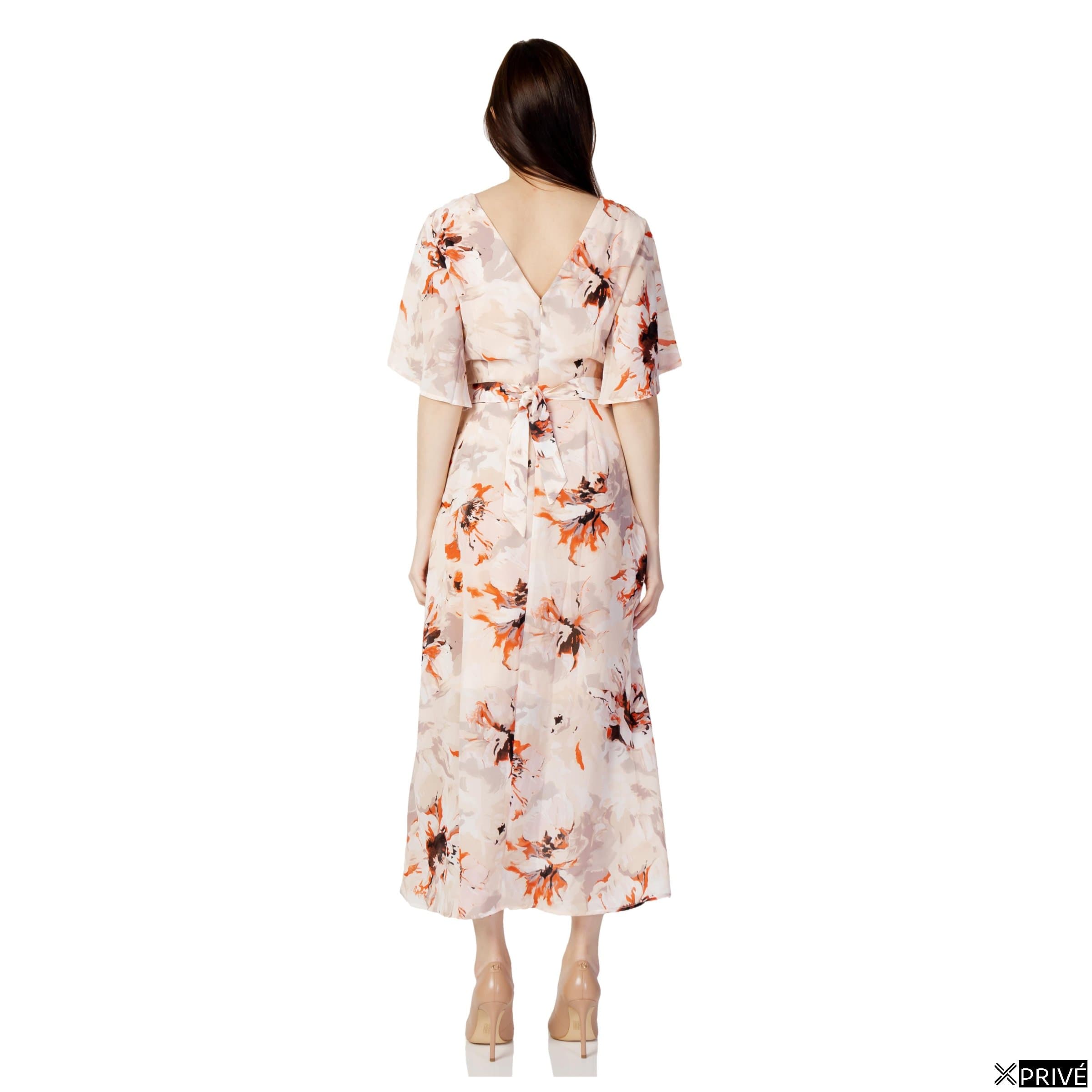 Robe rose — 2