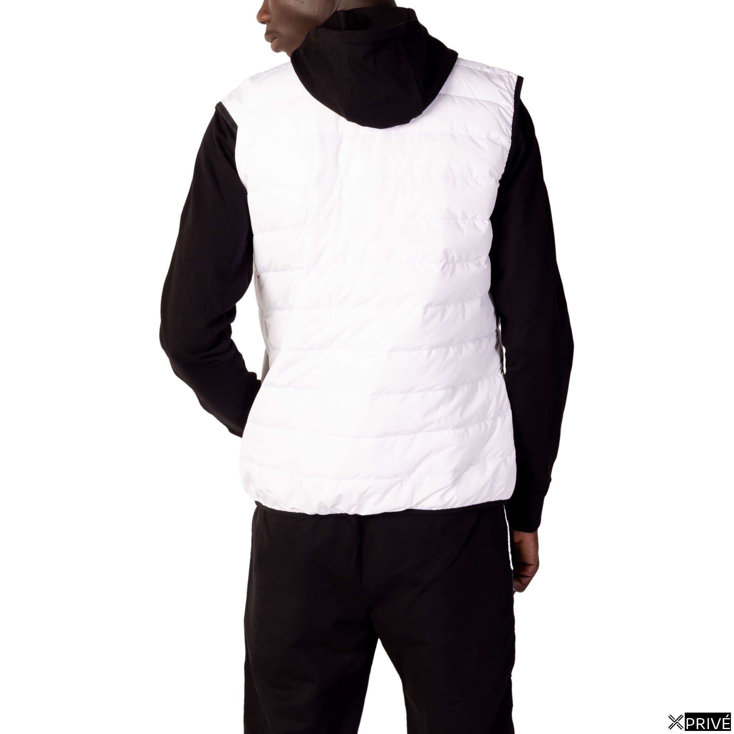 Gilet blanc — 2