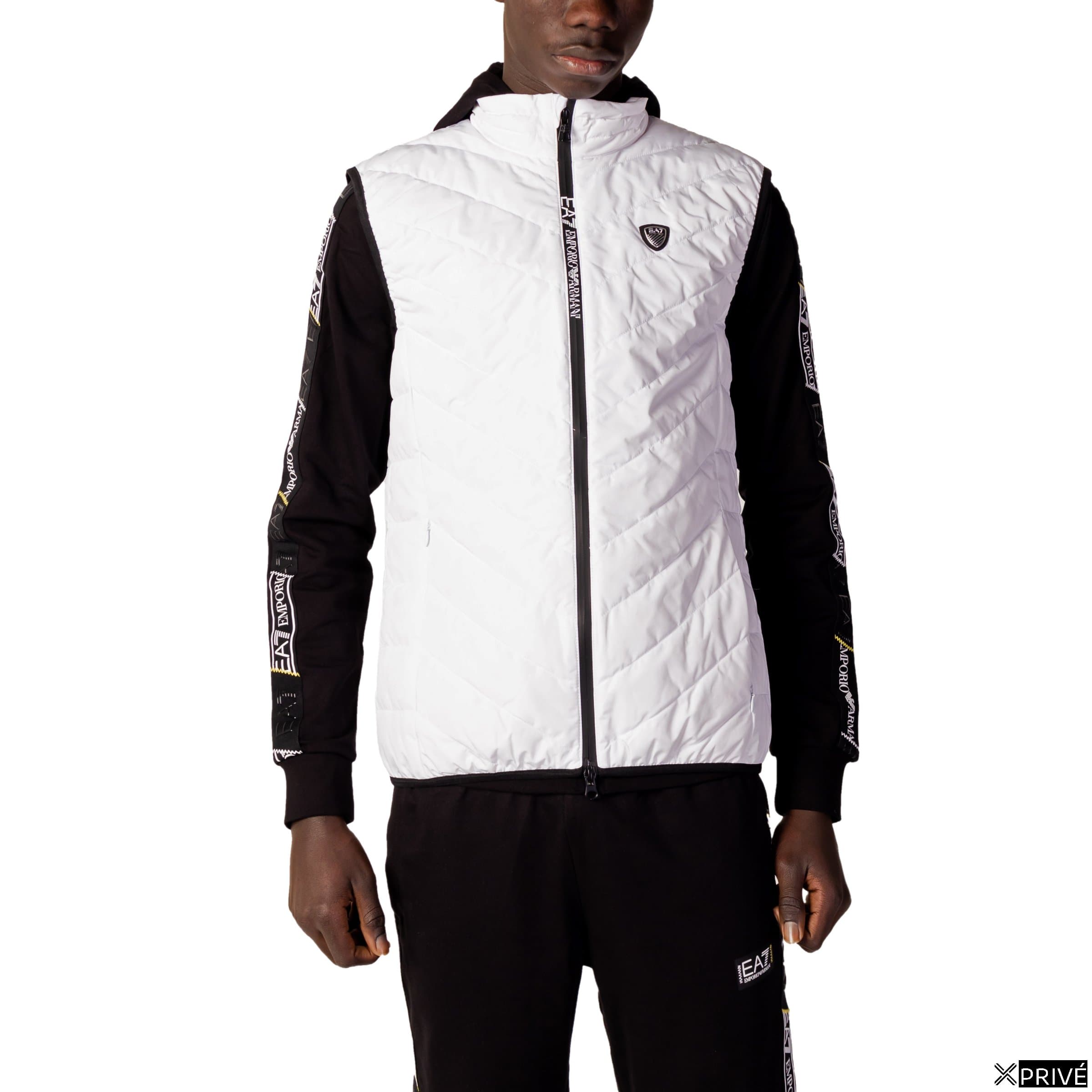 Gilet blanc — 1