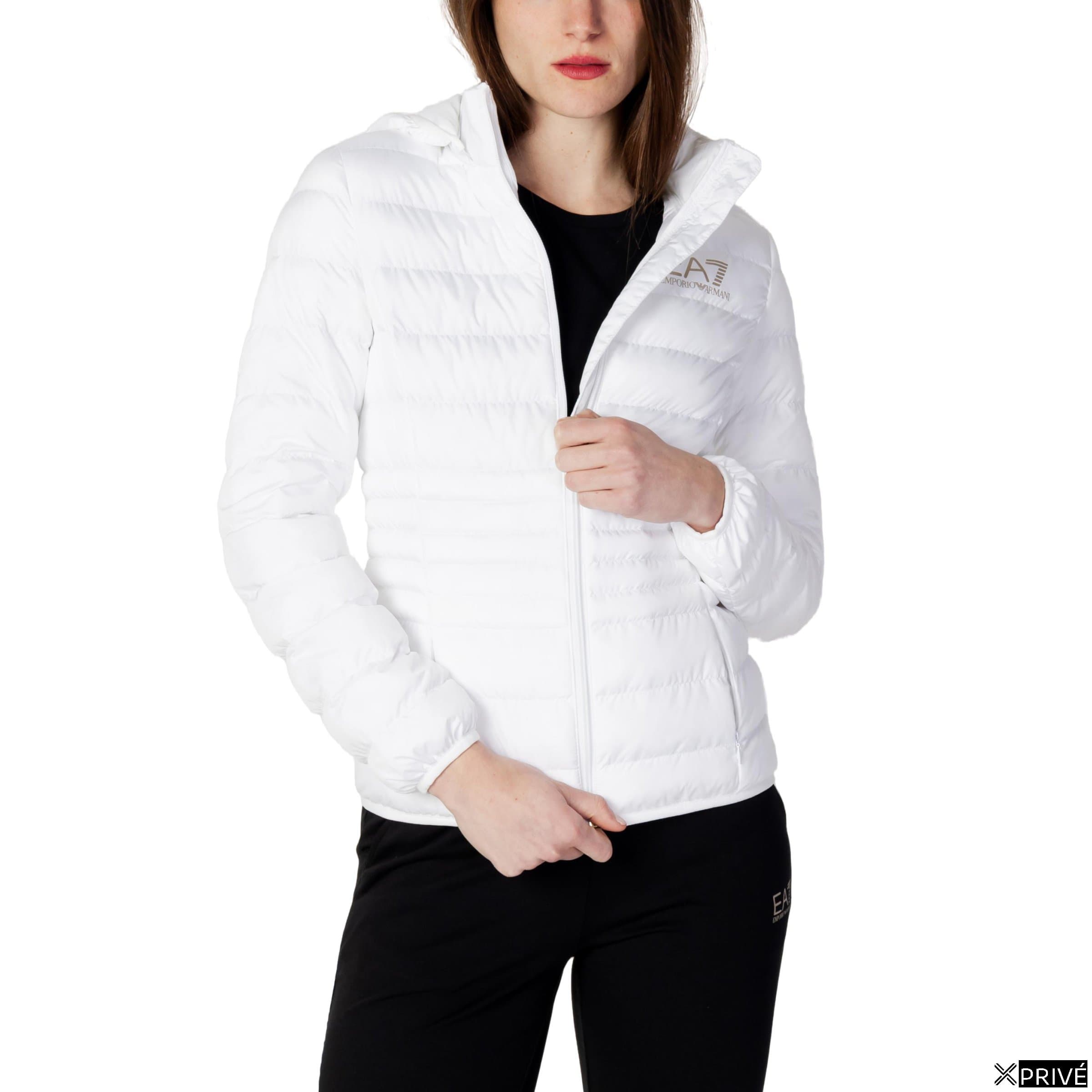 Veste blanche — 1