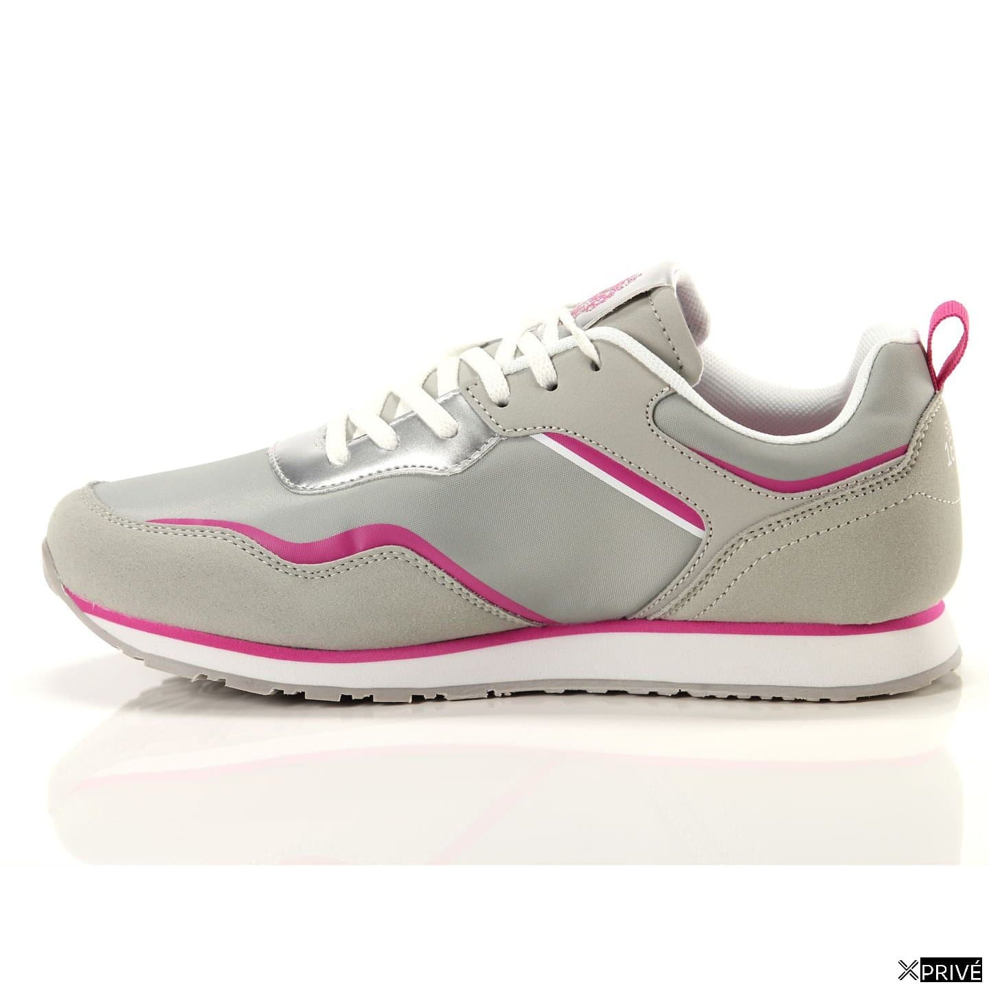Chaussures de sport fuchsias — 2
