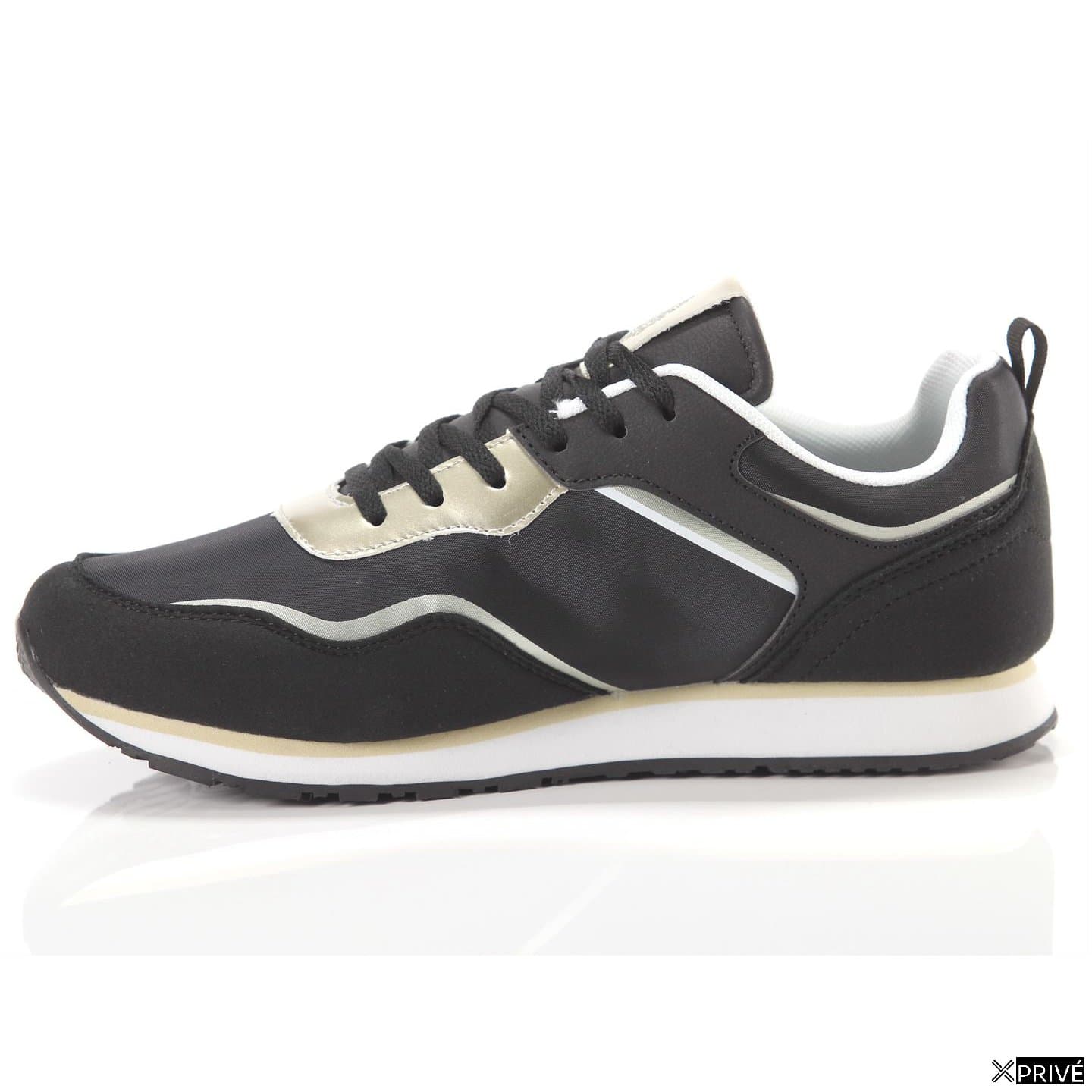 Chaussures de sport noires — 2