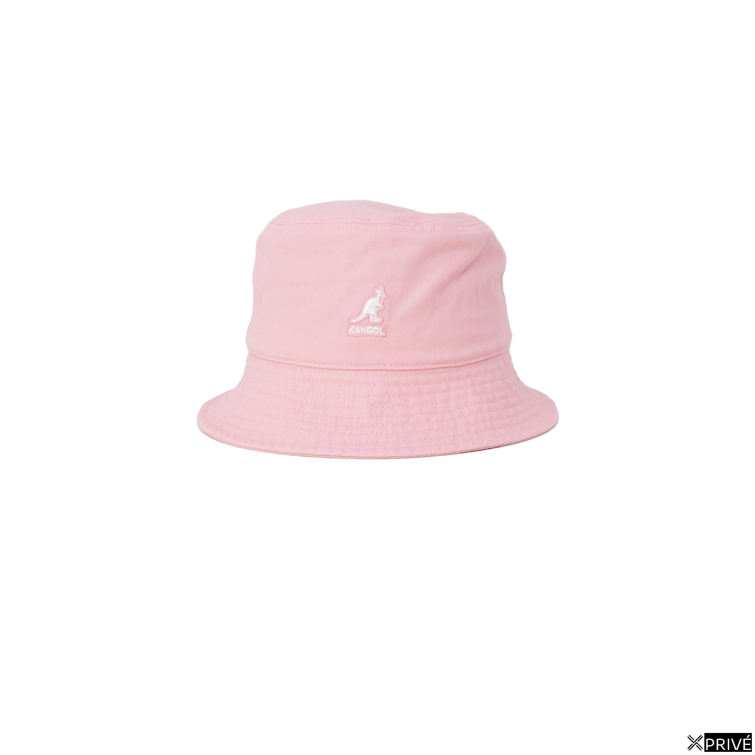 Casquette rose — 1