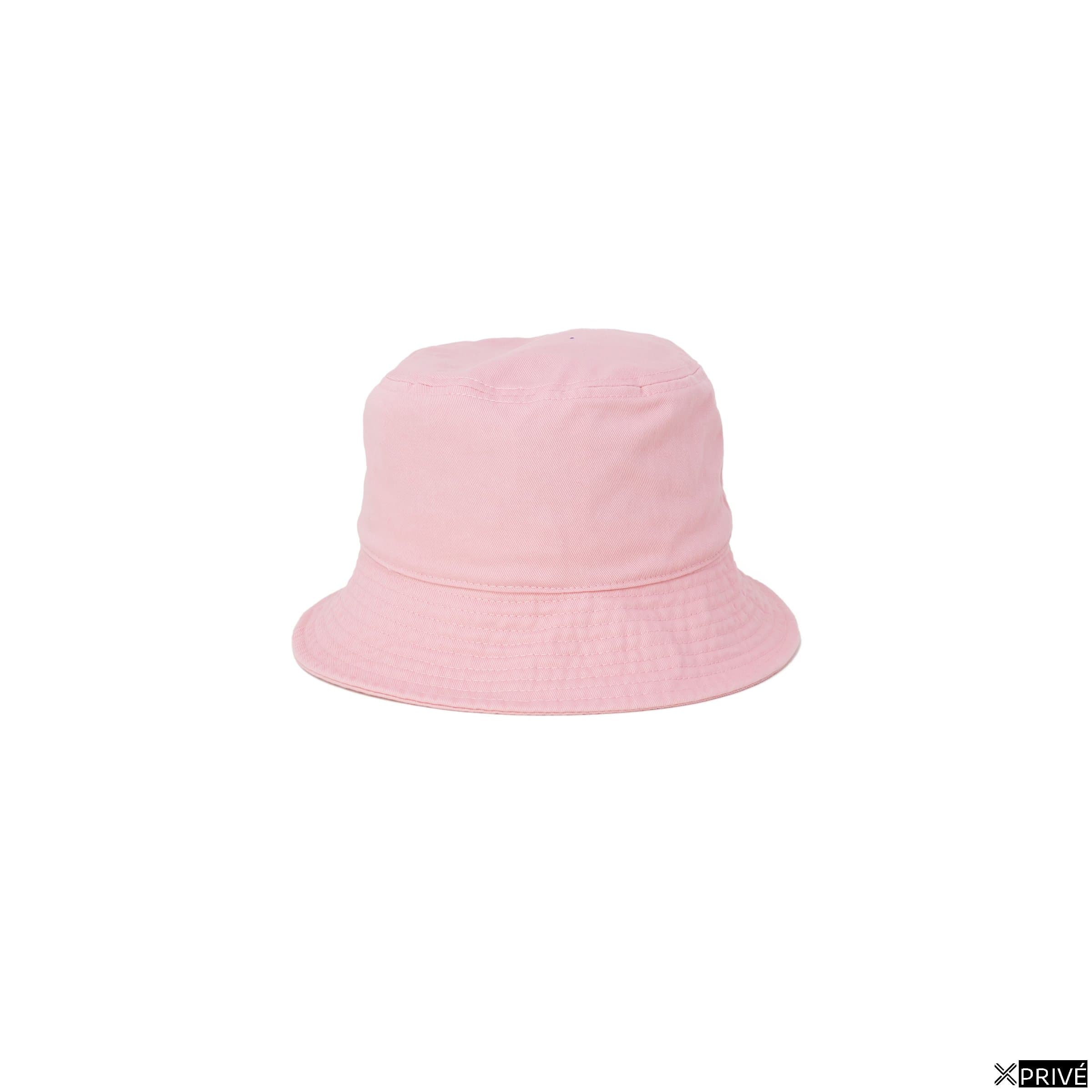 Casquette rose — 2