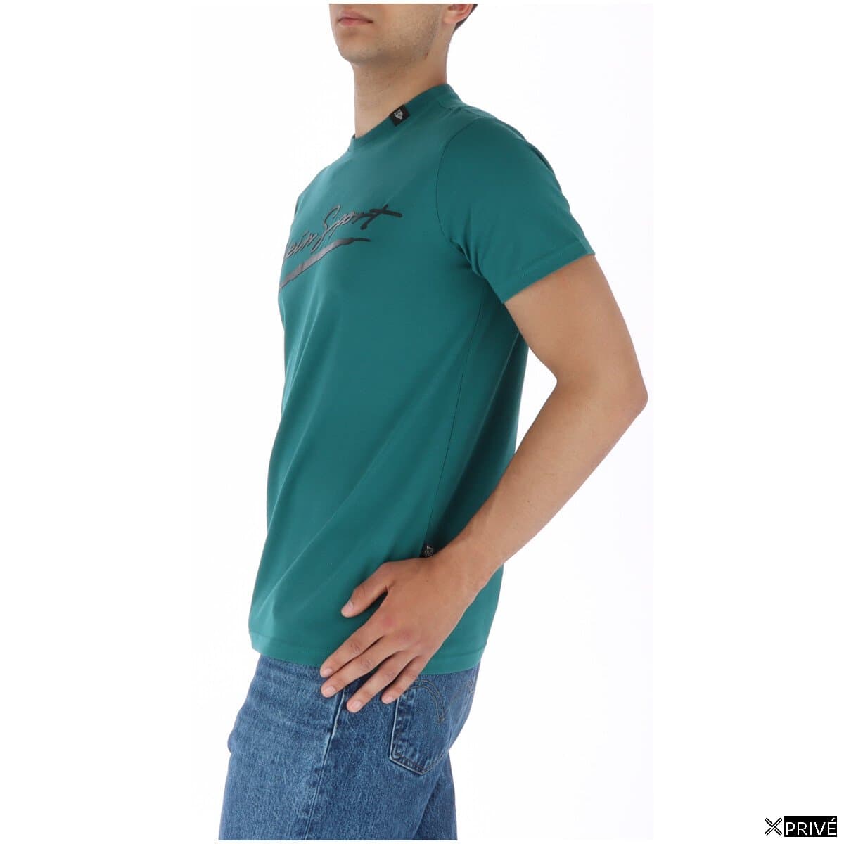 T-shirt vert — 3