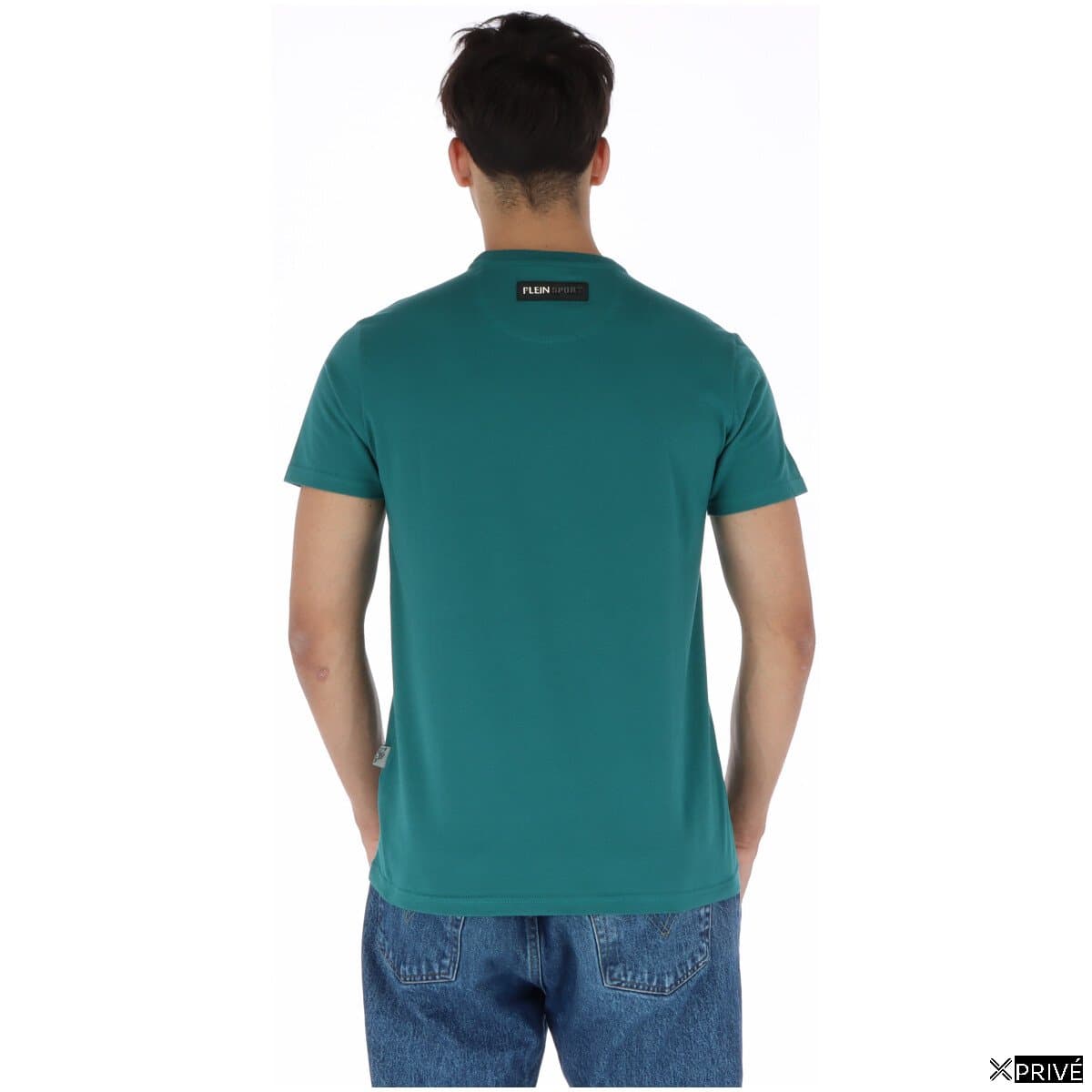 T-shirt vert — 2