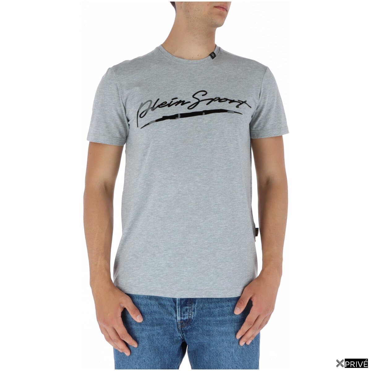 T-shirt gris — 1