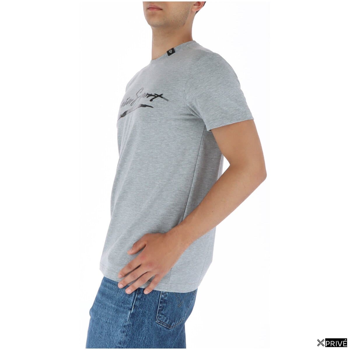 T-shirt gris — 3