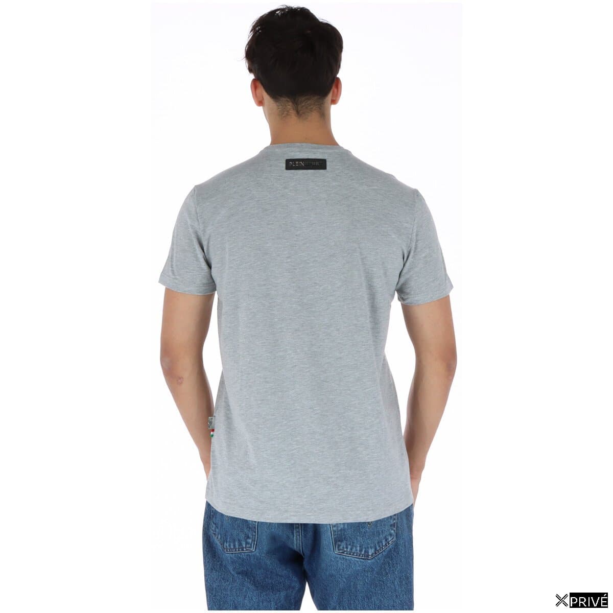 T-shirt gris — 2