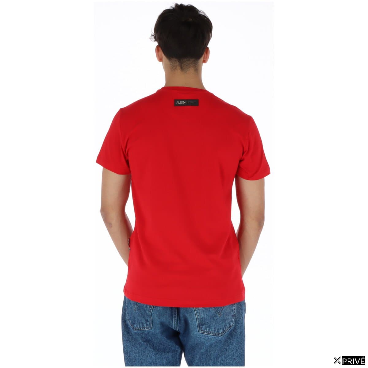 T-shirt rouge — 2