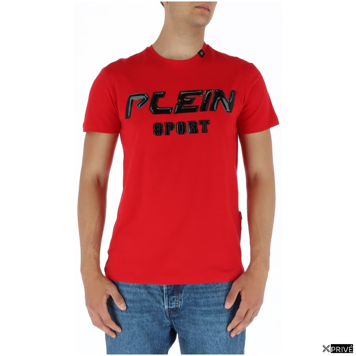 T-shirt rouge — 1
