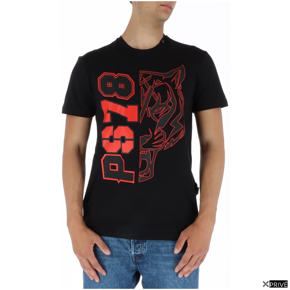 T-shirt noir — 1