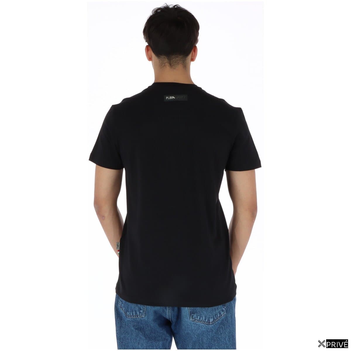 T-shirt noir — 2