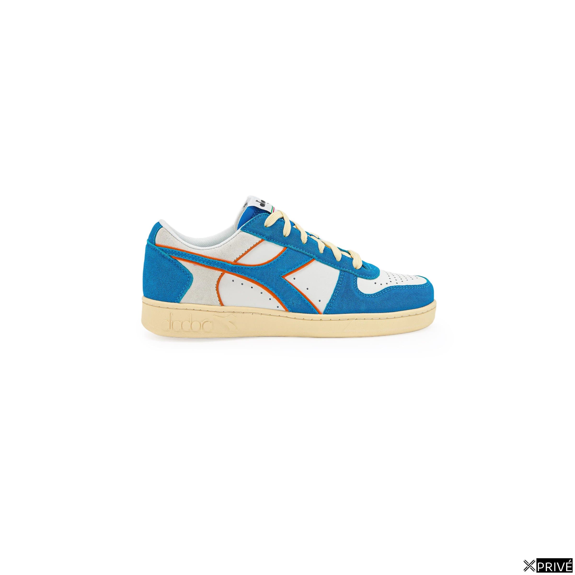 Chaussures de sport bleu clair — 1