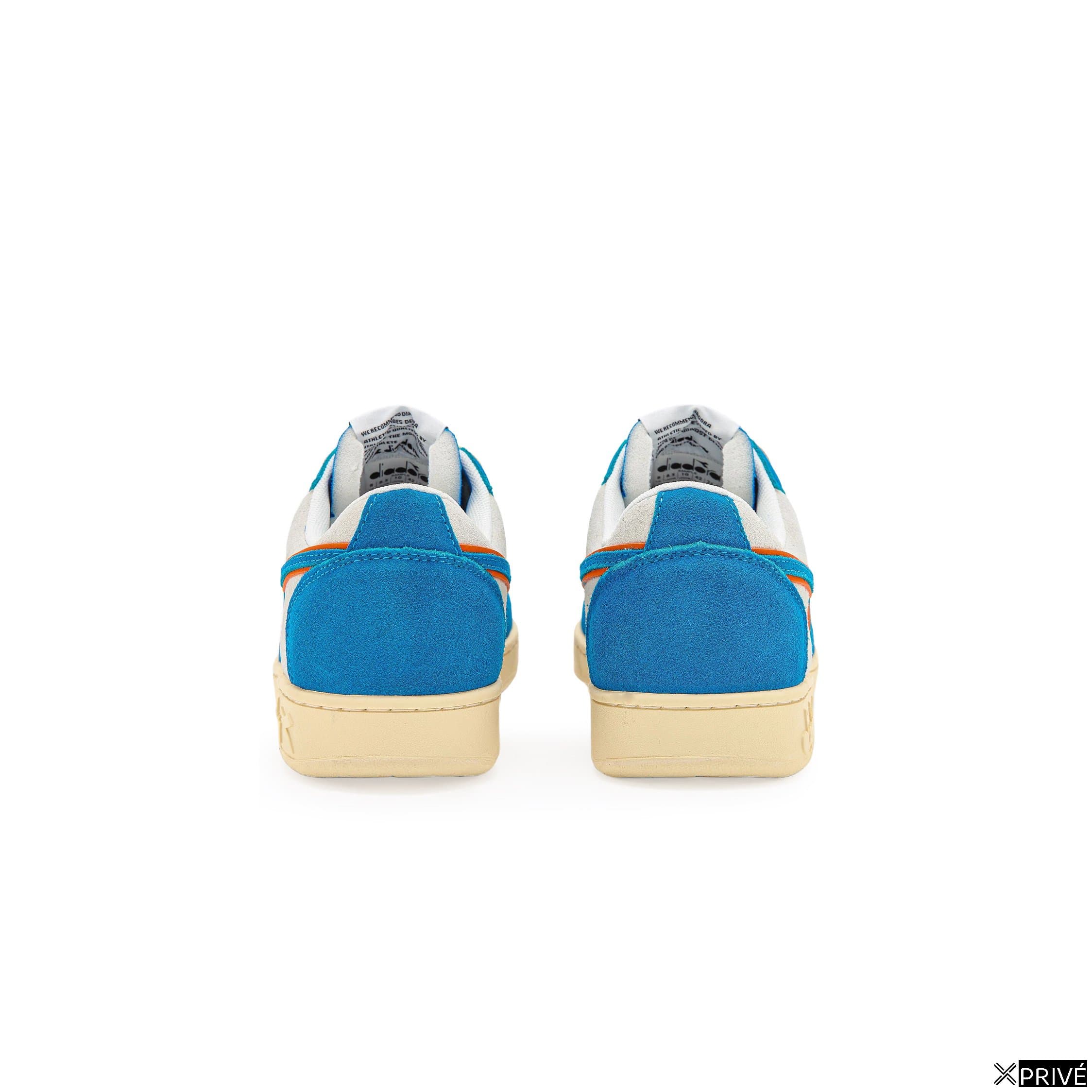 Chaussures de sport bleu clair — 2