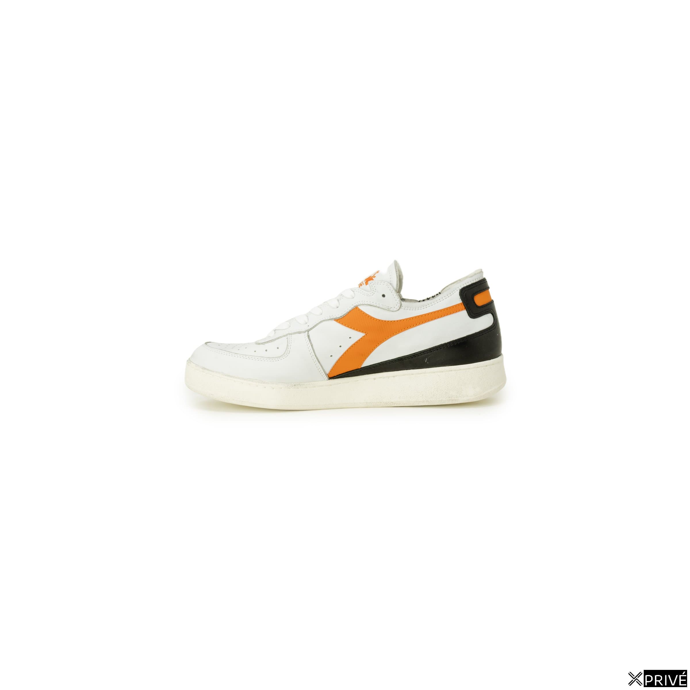 Chaussures de sport oranges — 3