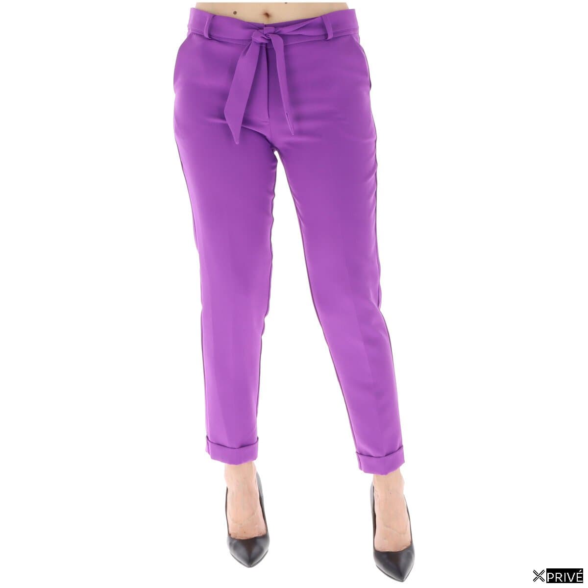 Pantalon violet