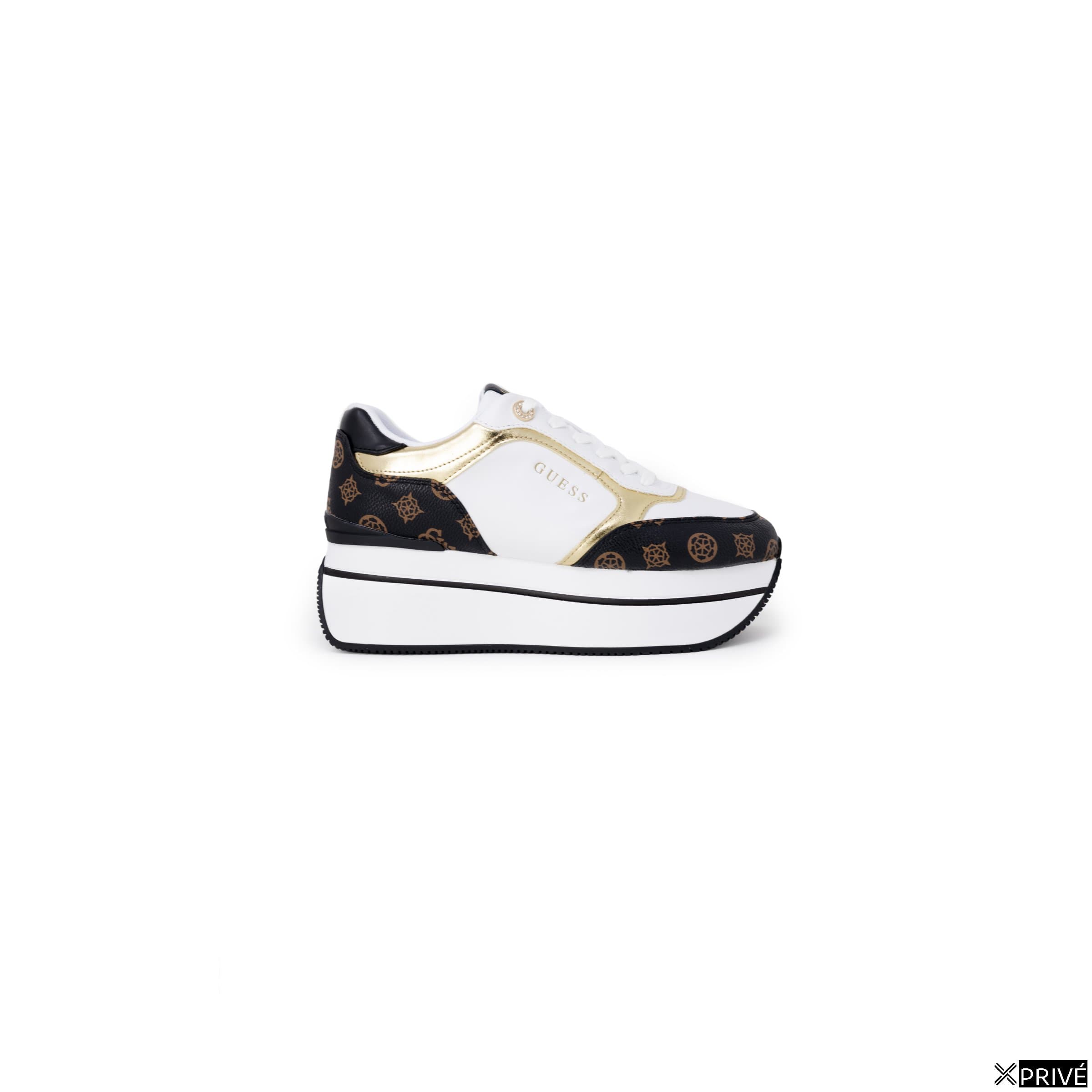 Chaussures de sport brunes — 3