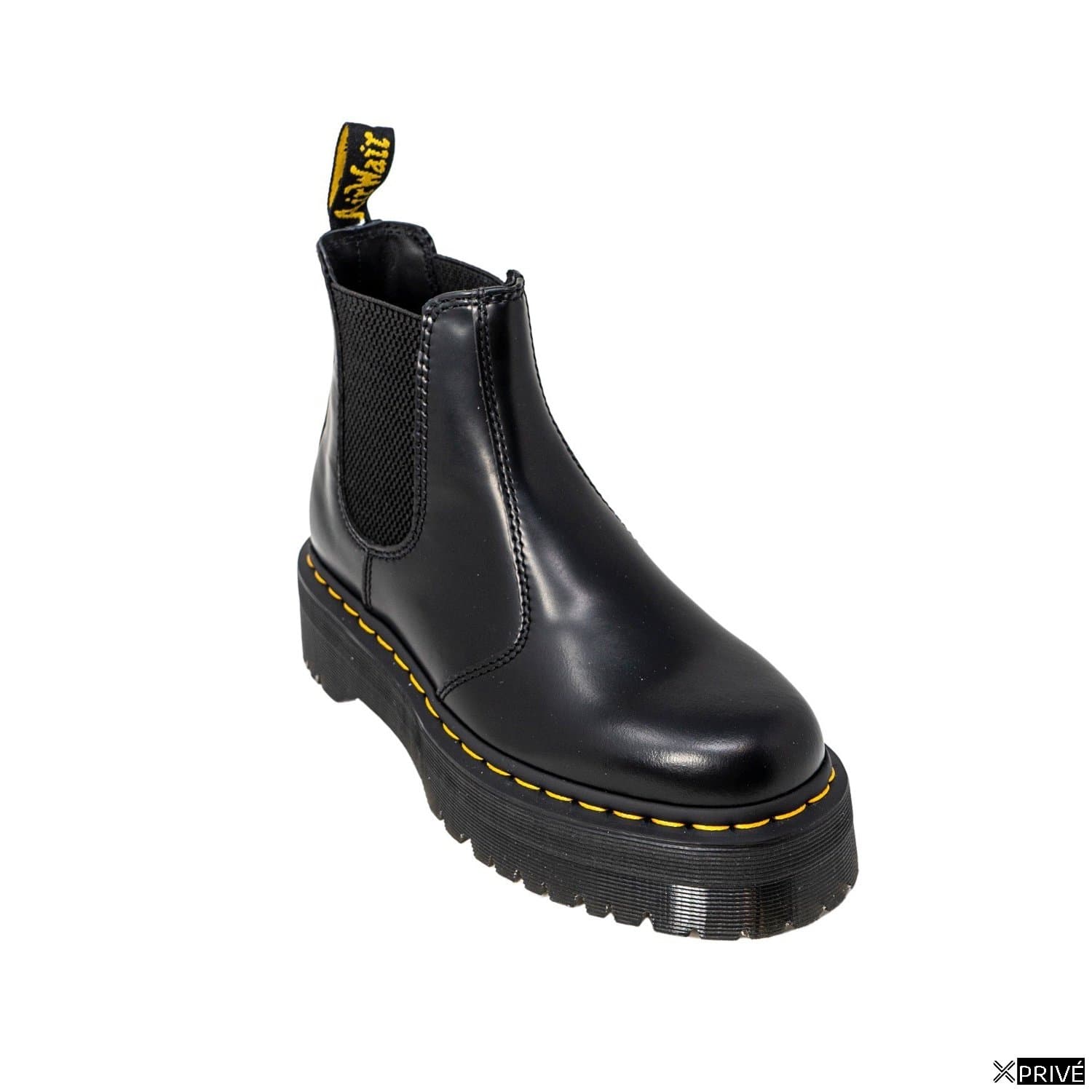 Bottes noires — 3