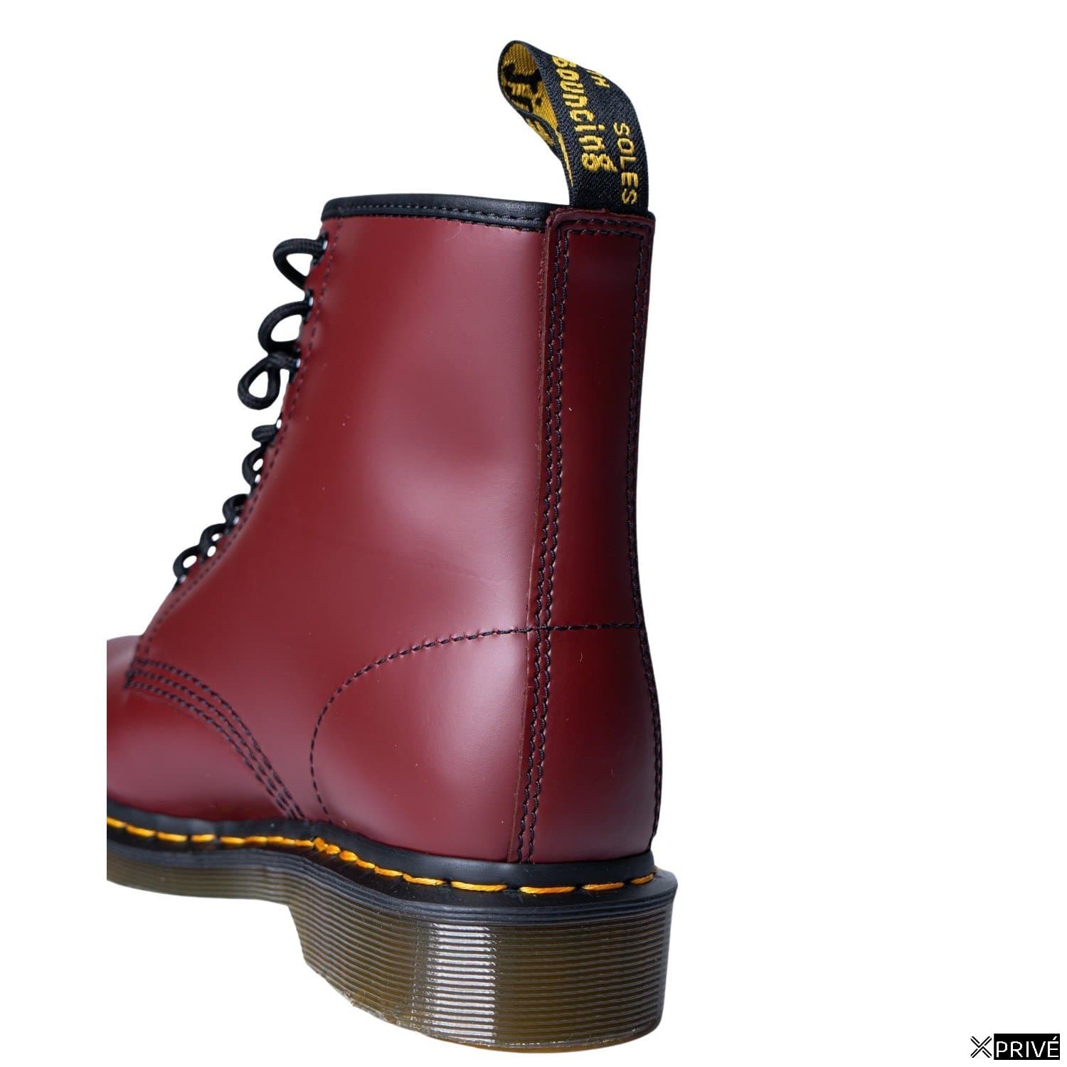 Bottes bordeaux — 3
