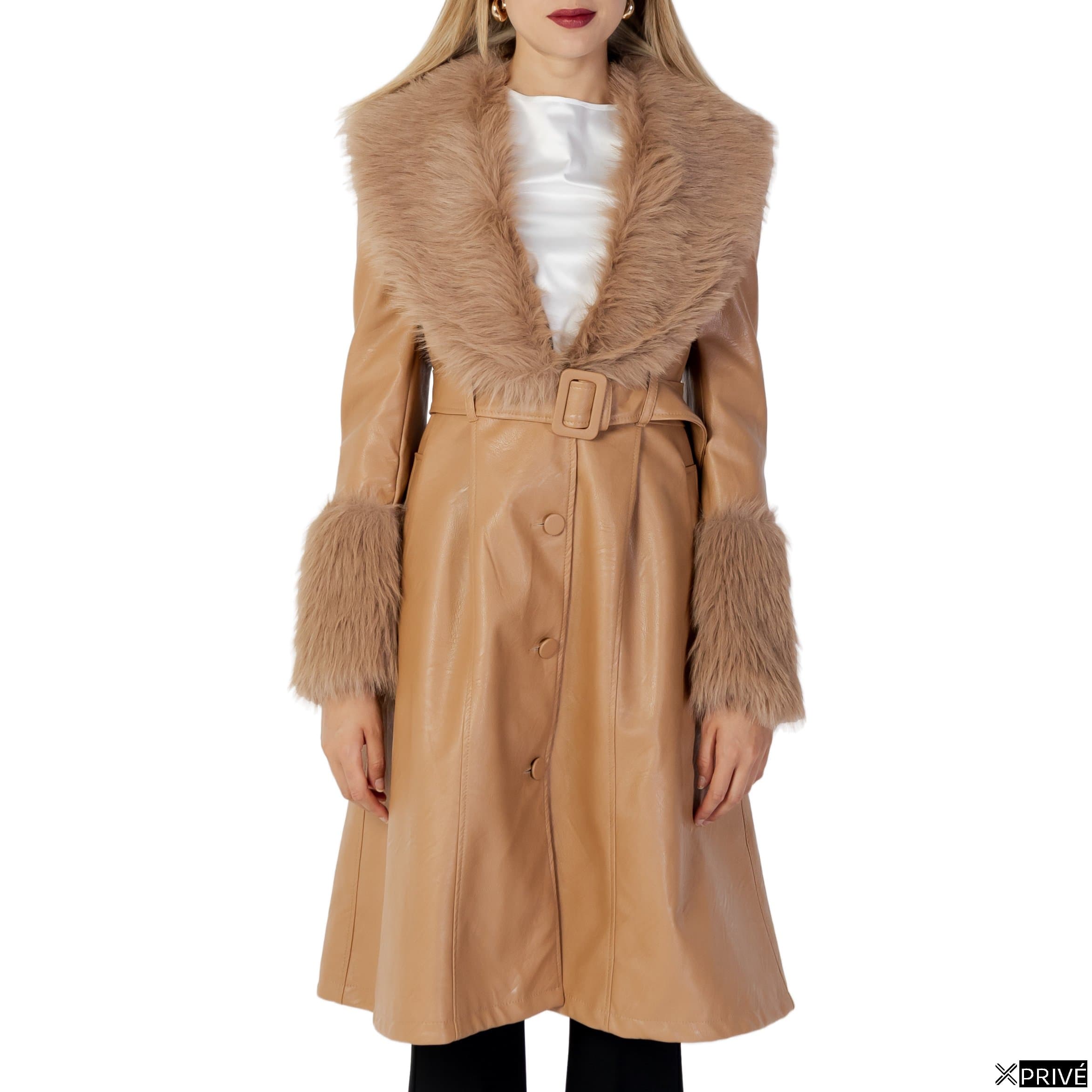 Manteau beige — 1
