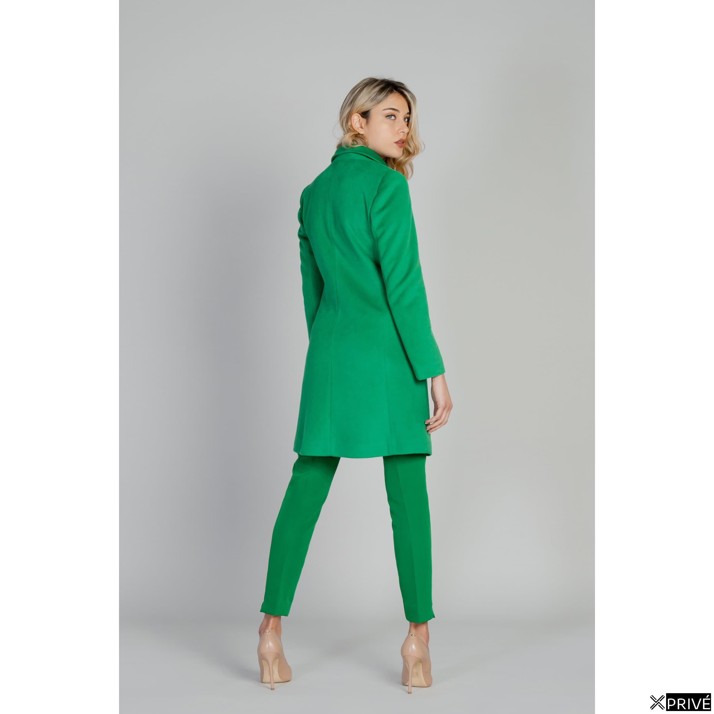 Manteau vert — 3