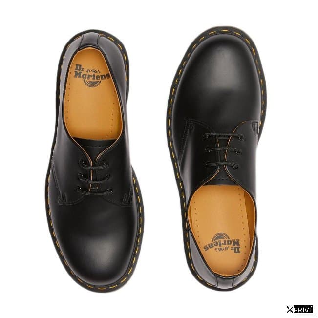 Chaussure sans lacets noires — 2