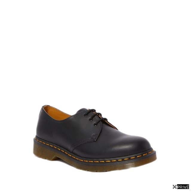 Chaussure sans lacets noires — 3