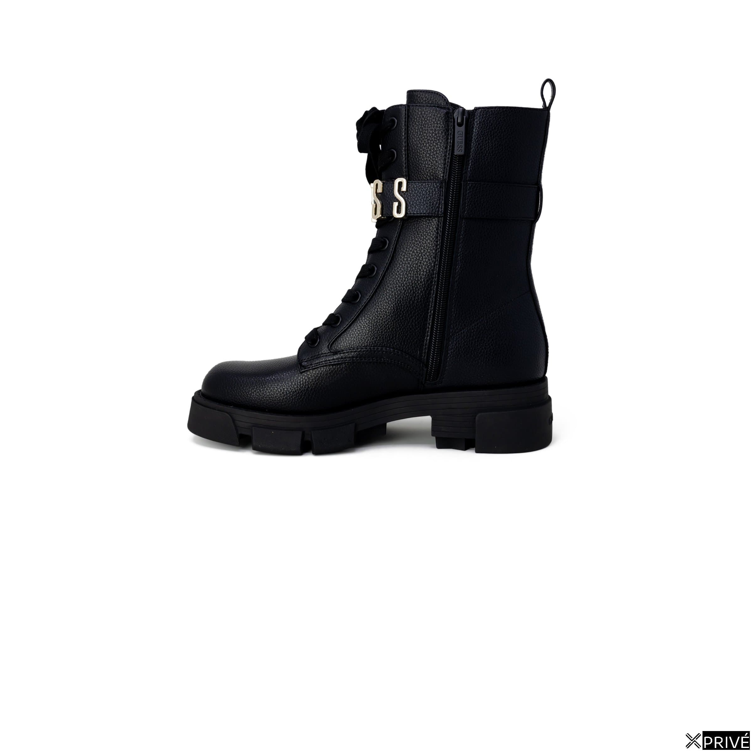 Bottes noires — 3