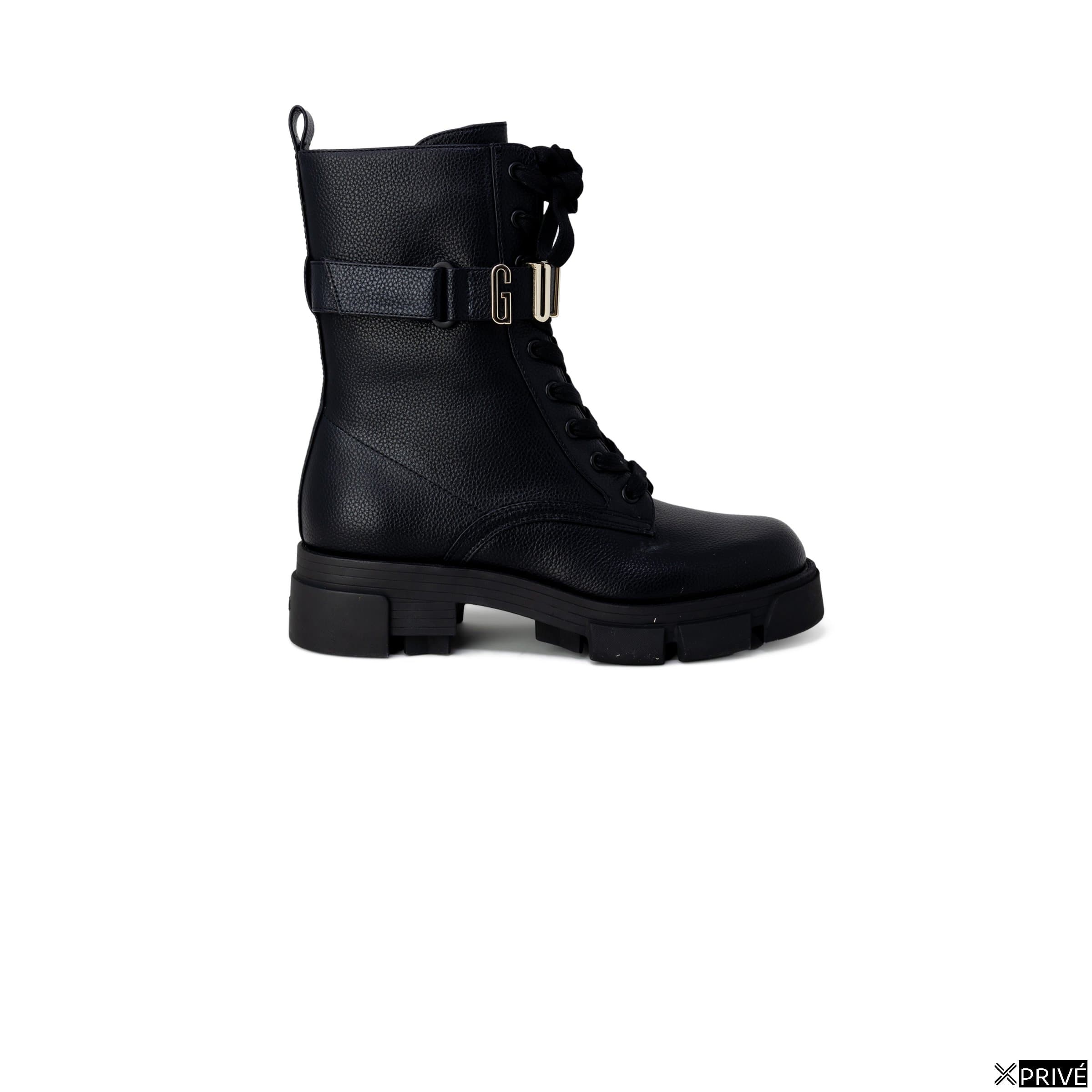 Bottes noires — 1