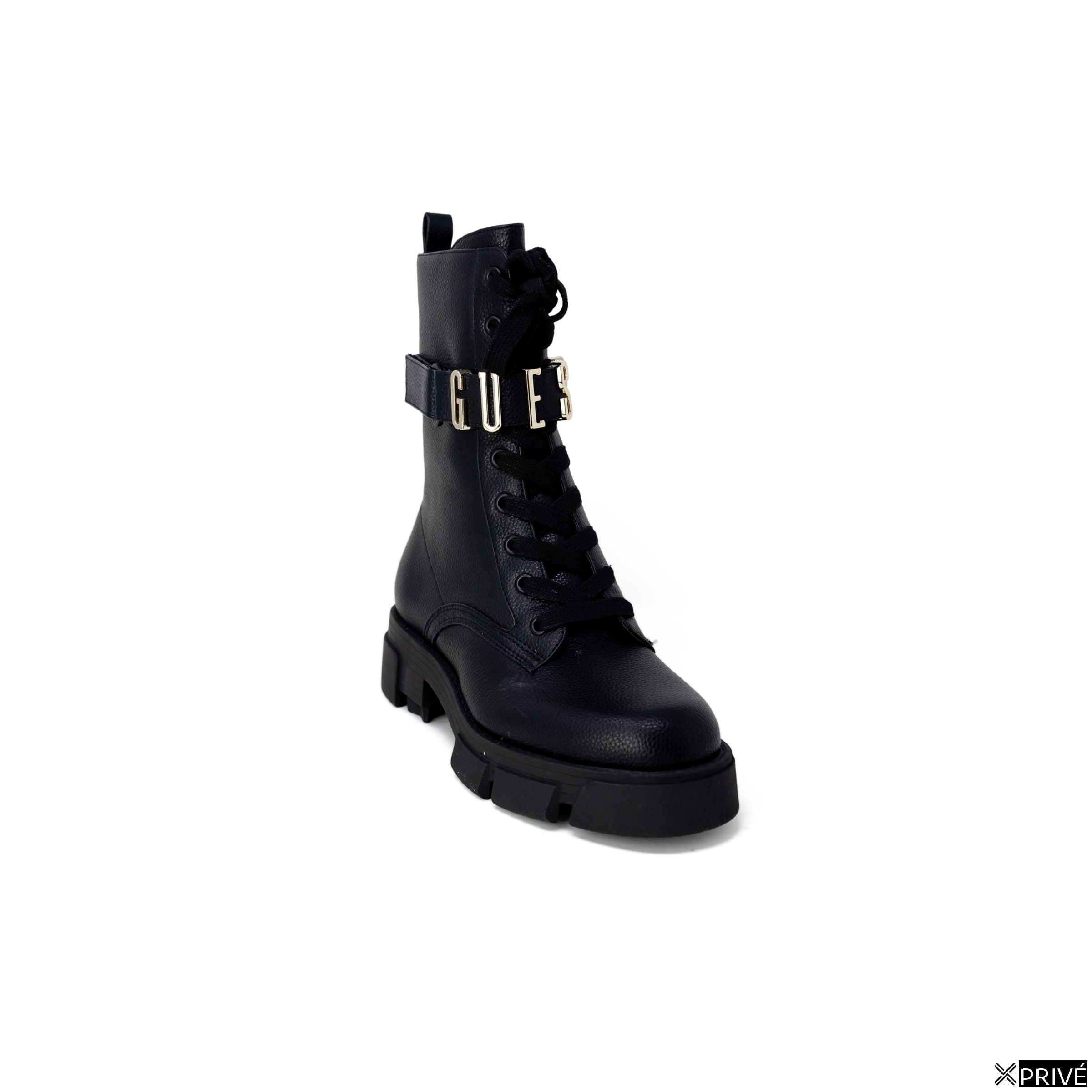 Bottes noires — 2