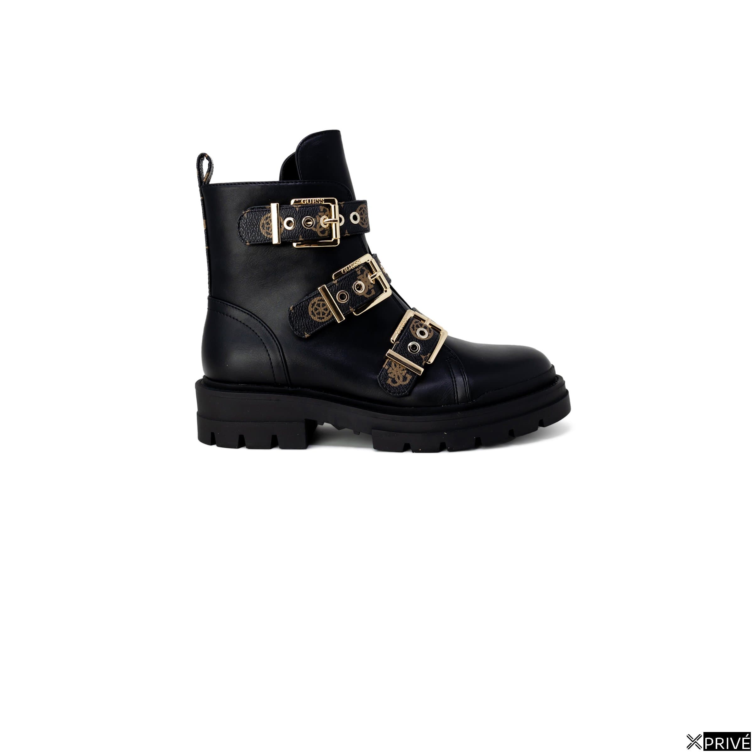 Bottes noires — 1
