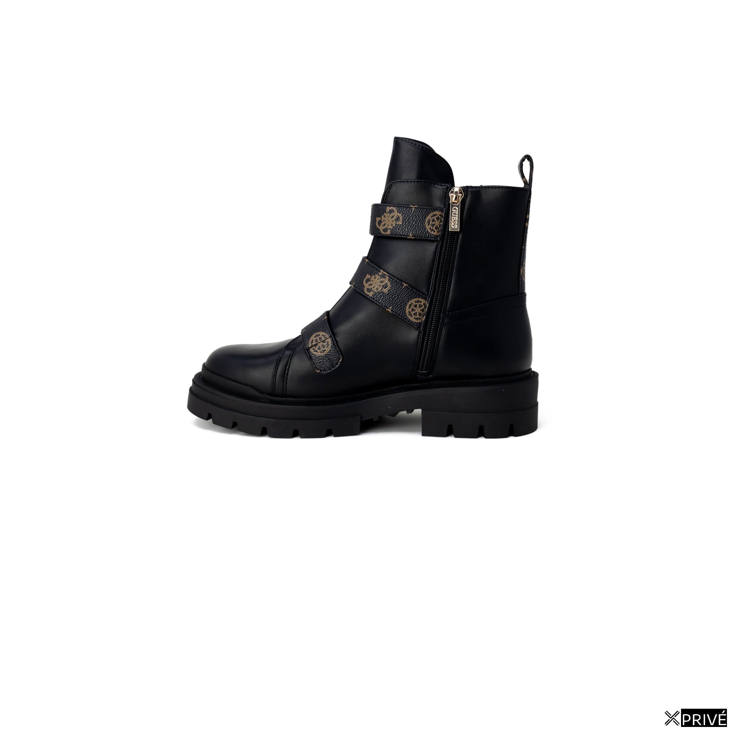Bottes noires — 3