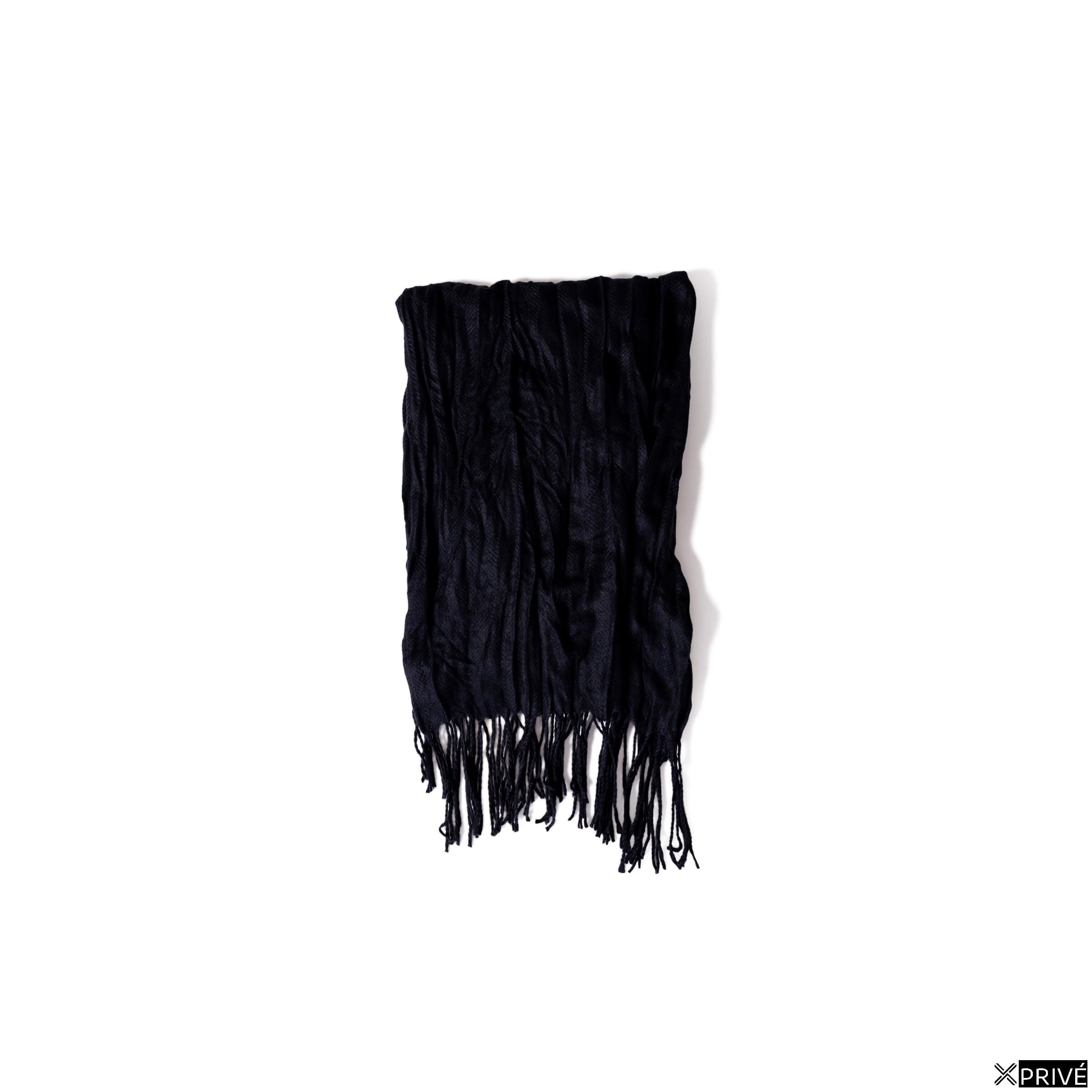 Écharpe noire — 2