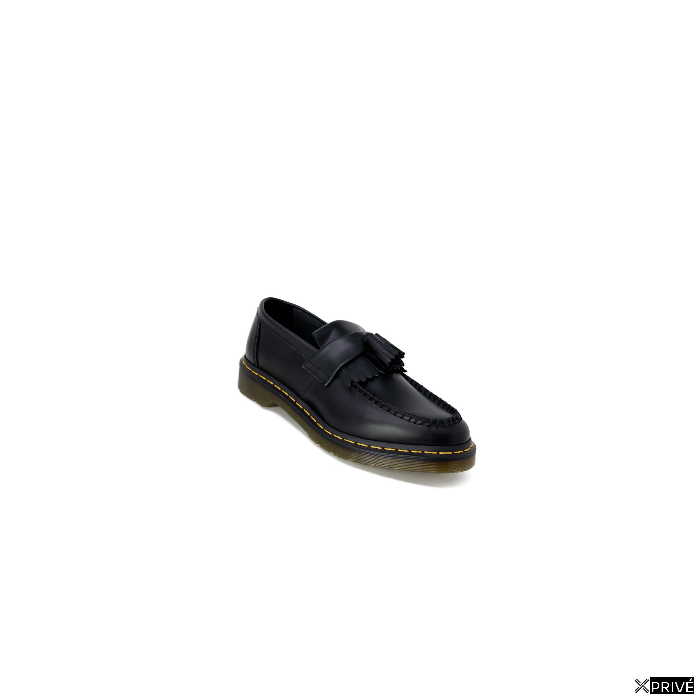 Mocassin noir — 1