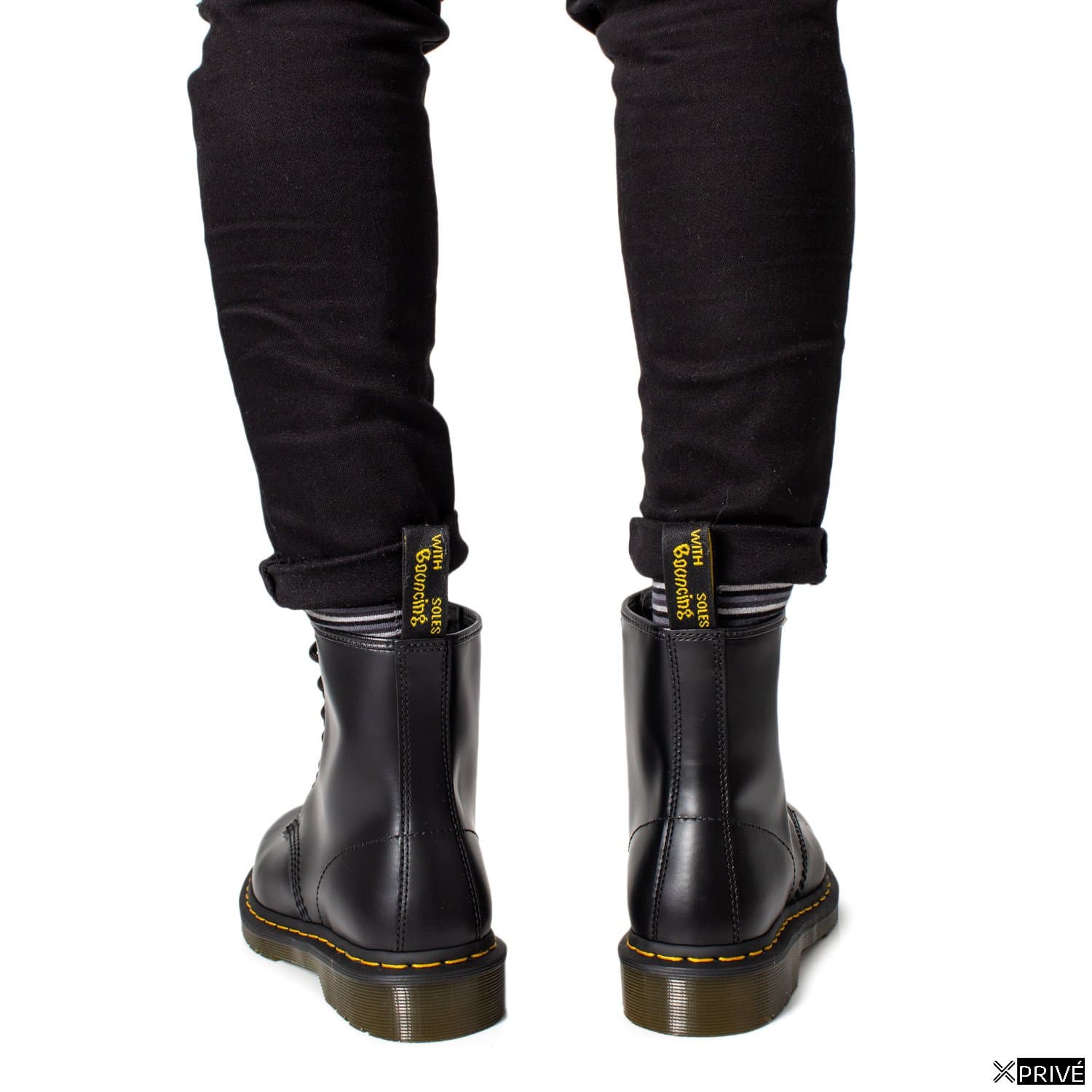 Bottes noires — 3