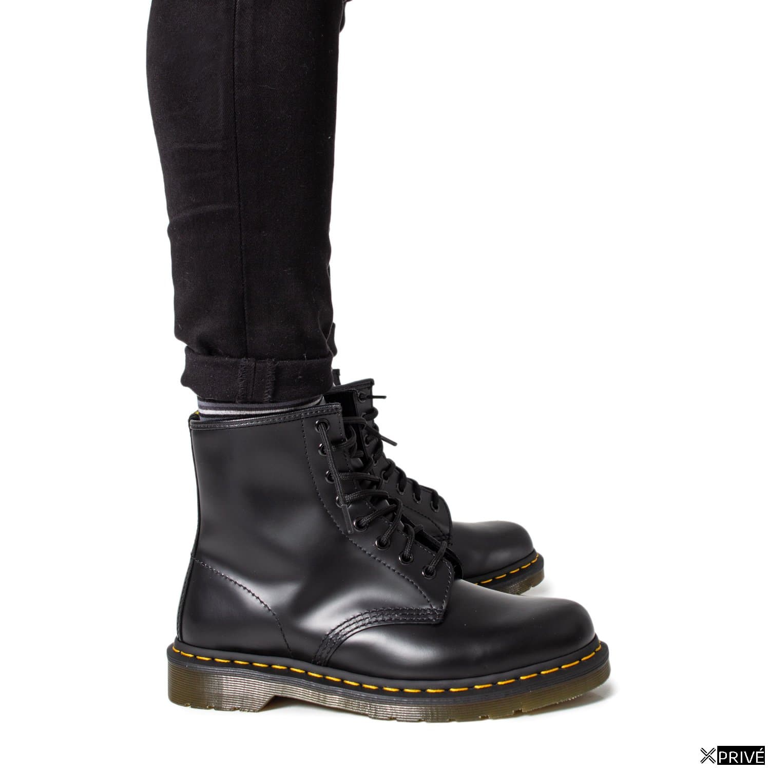 Bottes noires — 2