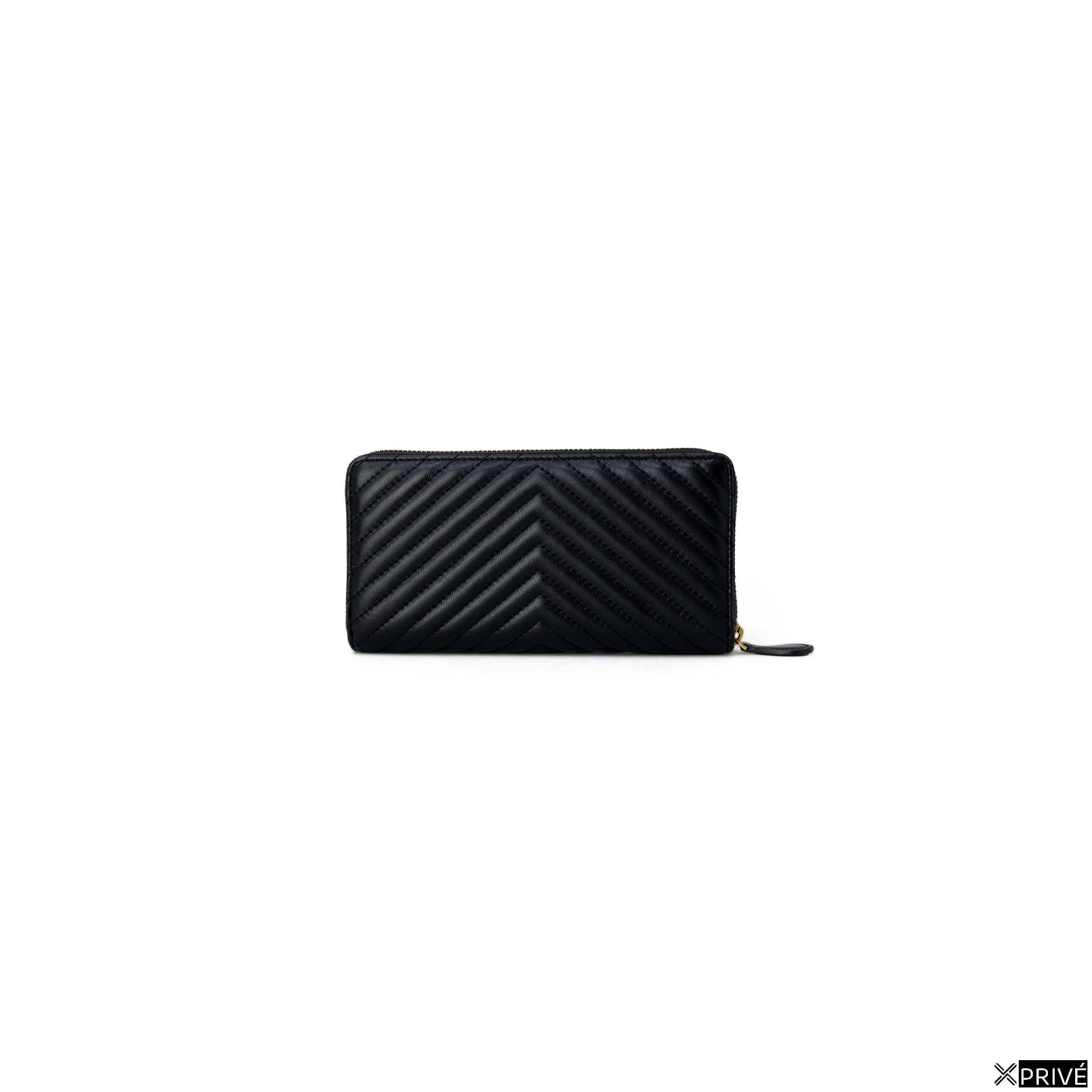Portefeuille noir — 2