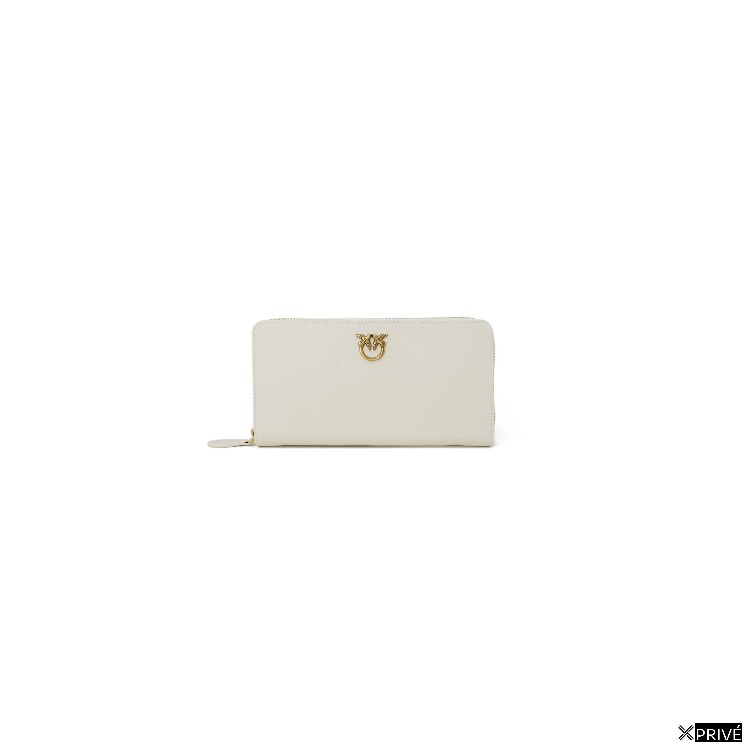 Portefeuille beige — 1