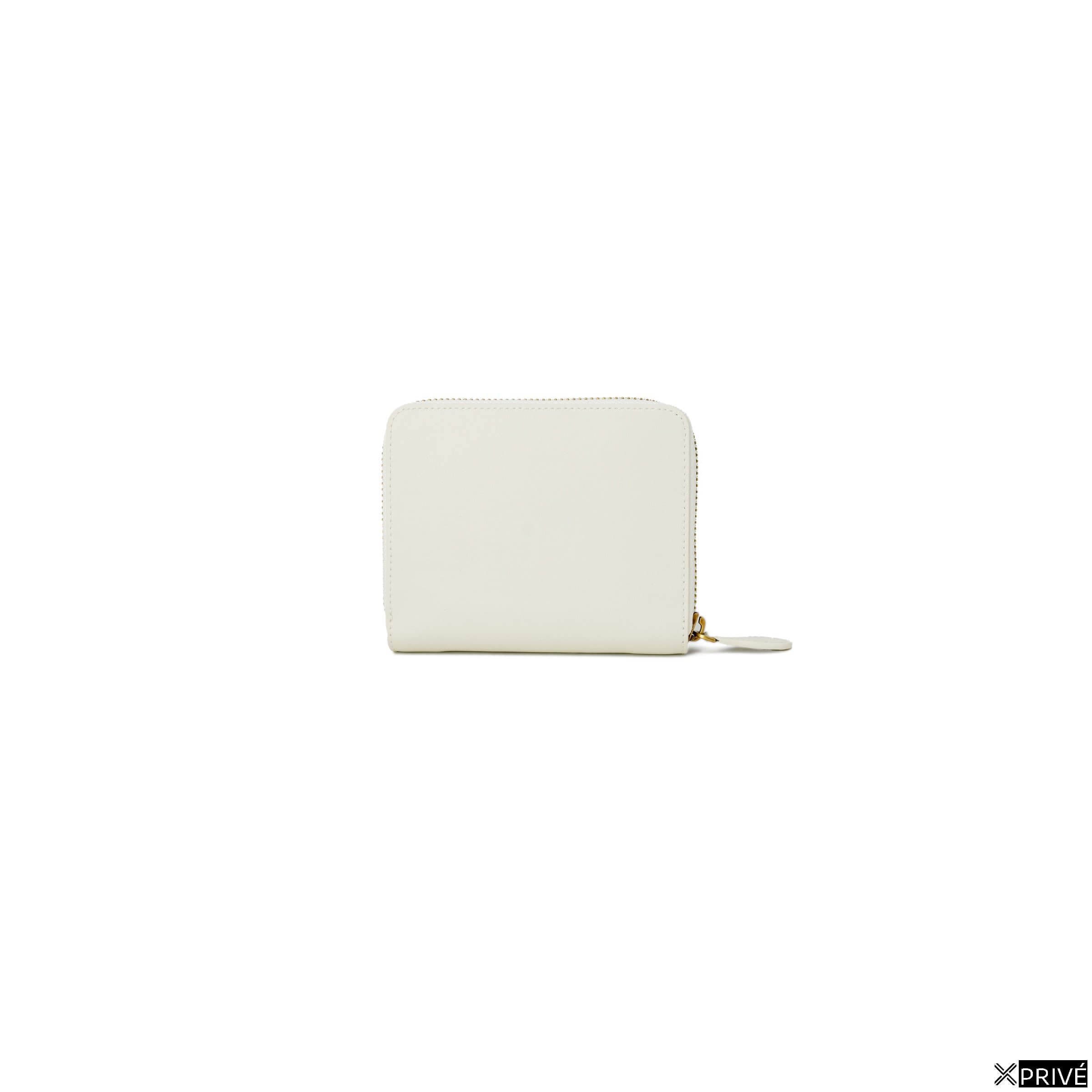 Portefeuille blanc — 2